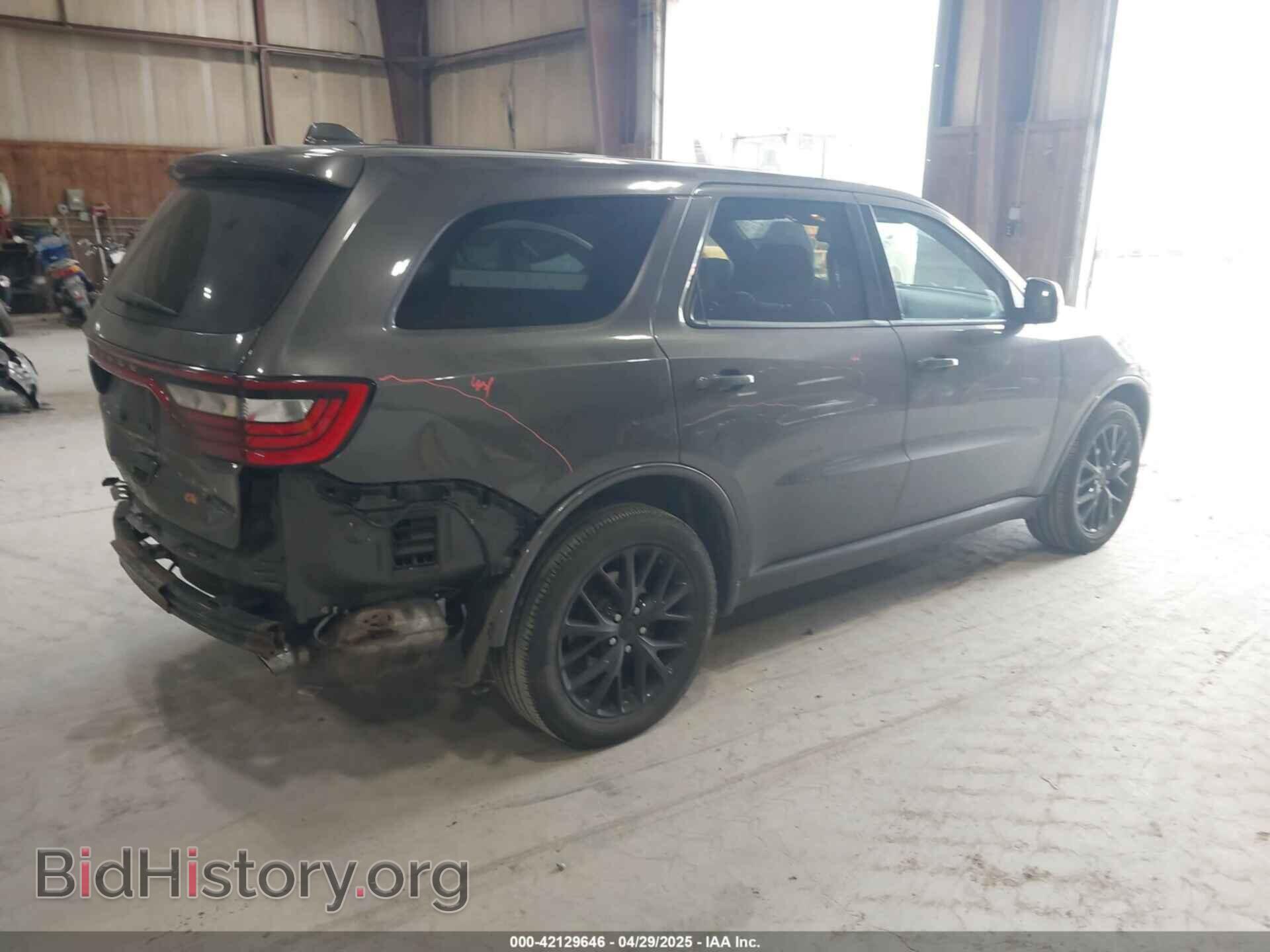 2015 DODGE DURANGO - VIN: 1C4RDJDG3FC817883 - Photo 4