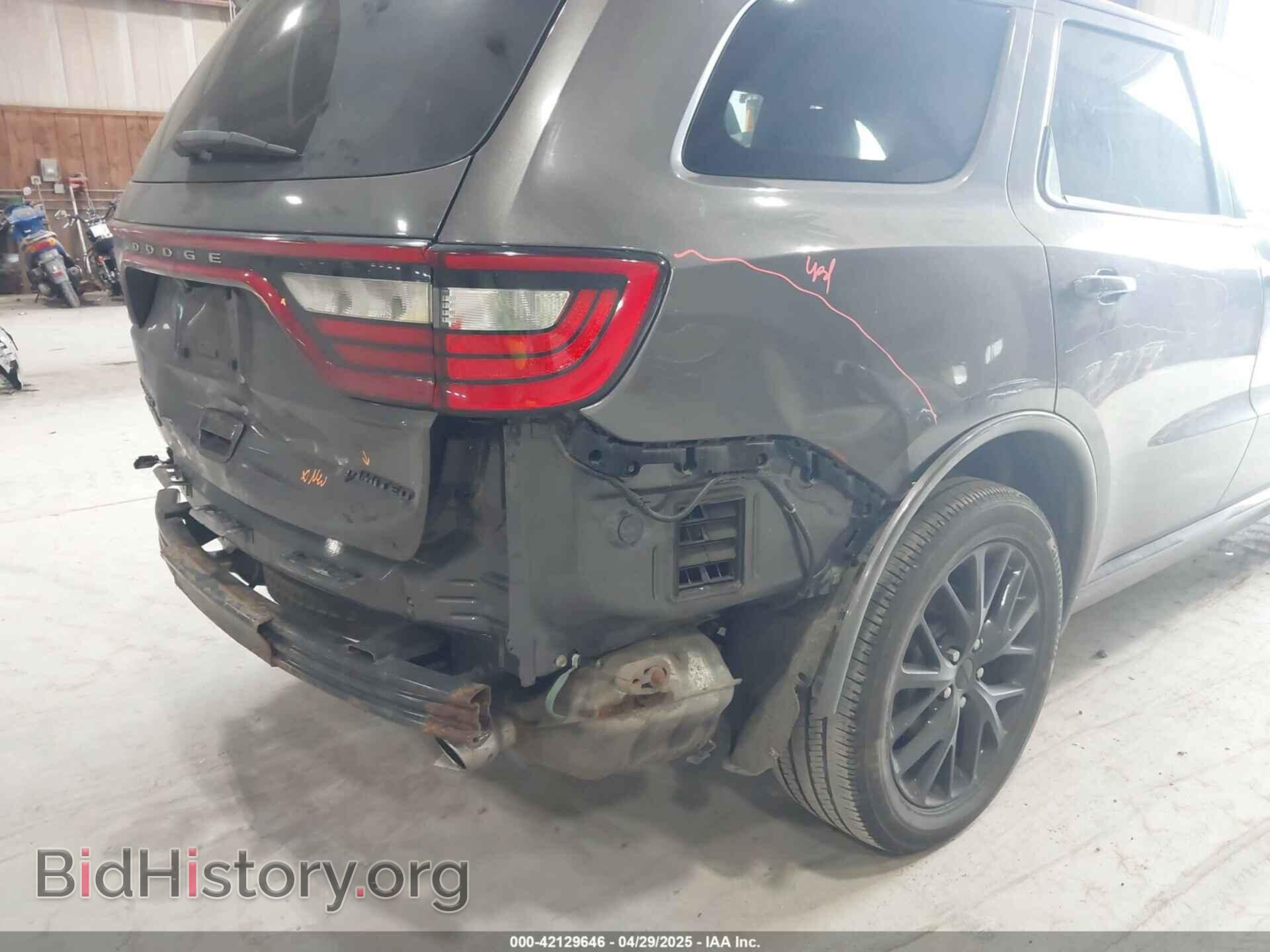 2015 DODGE DURANGO - VIN: 1C4RDJDG3FC817883 - Photo 6
