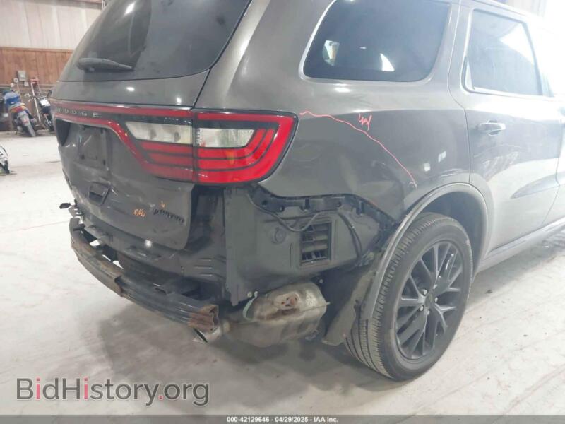 2015 Dodge DURANGO (VIN 1C4RDJDG3FC817883) — photo 6 of 21