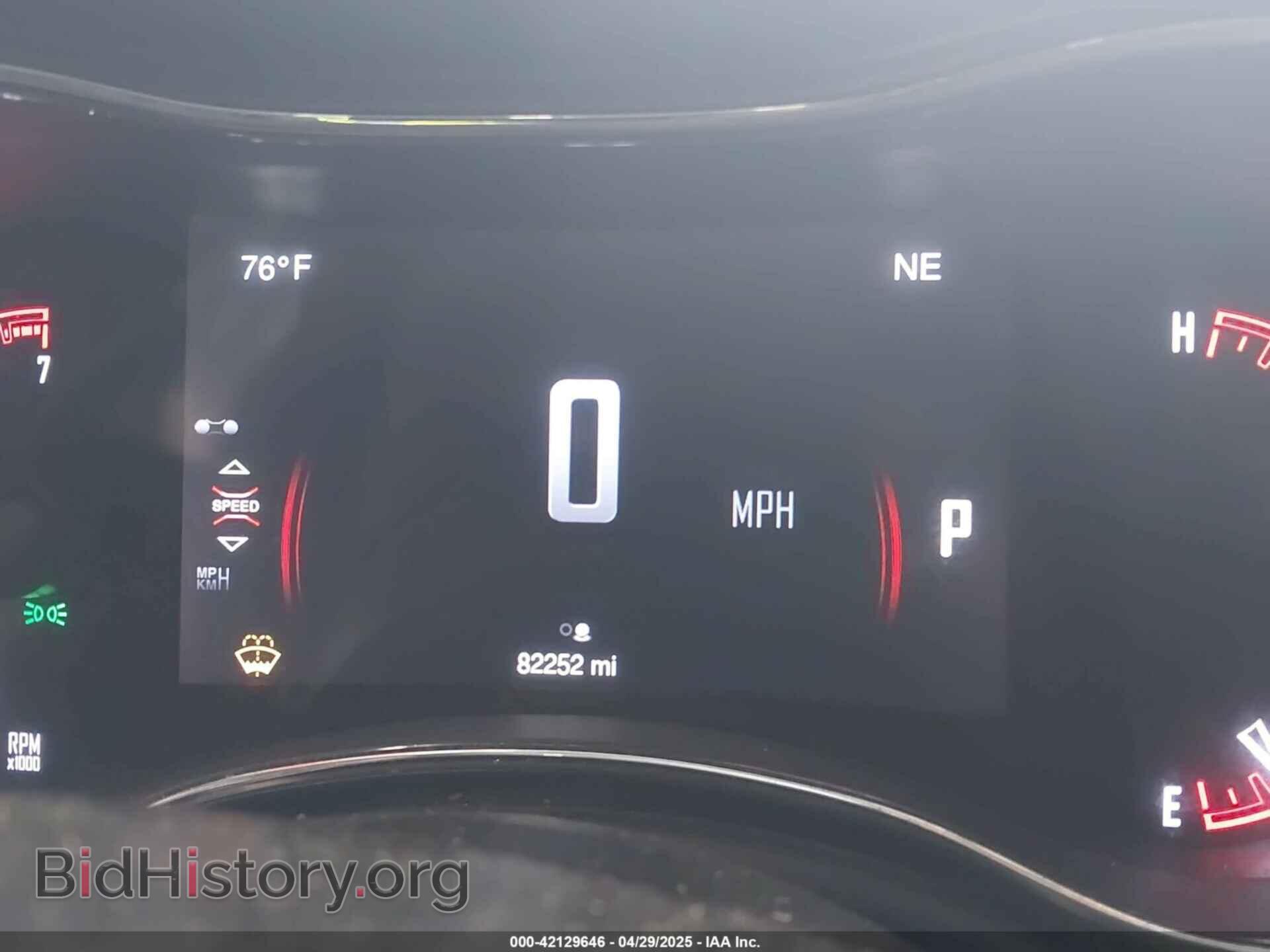 2015 DODGE DURANGO - VIN: 1C4RDJDG3FC817883 - Photo 7