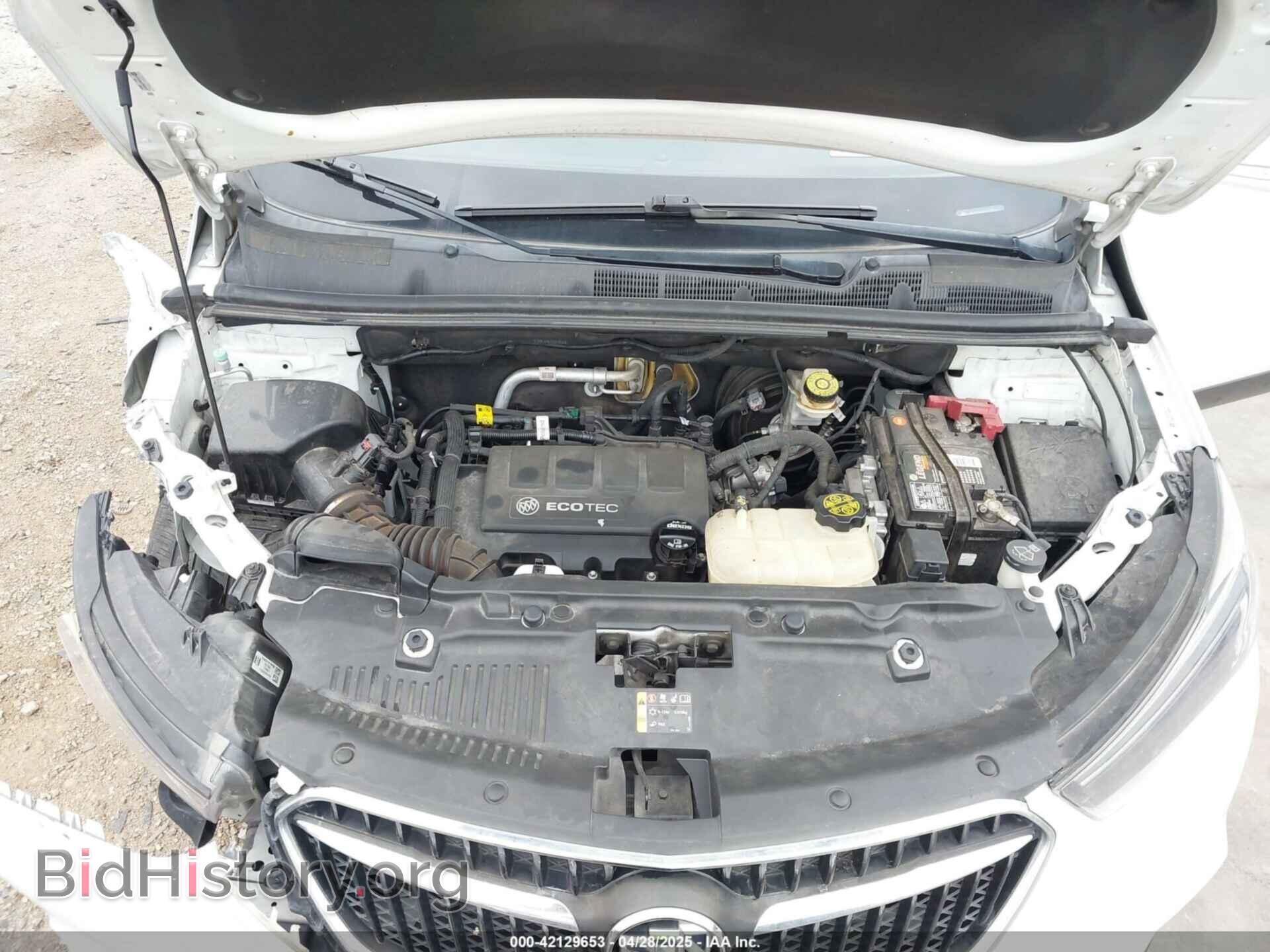 2018 BUICK ENCORE - VIN: KL4CJASB7JB637725 - Фото 10