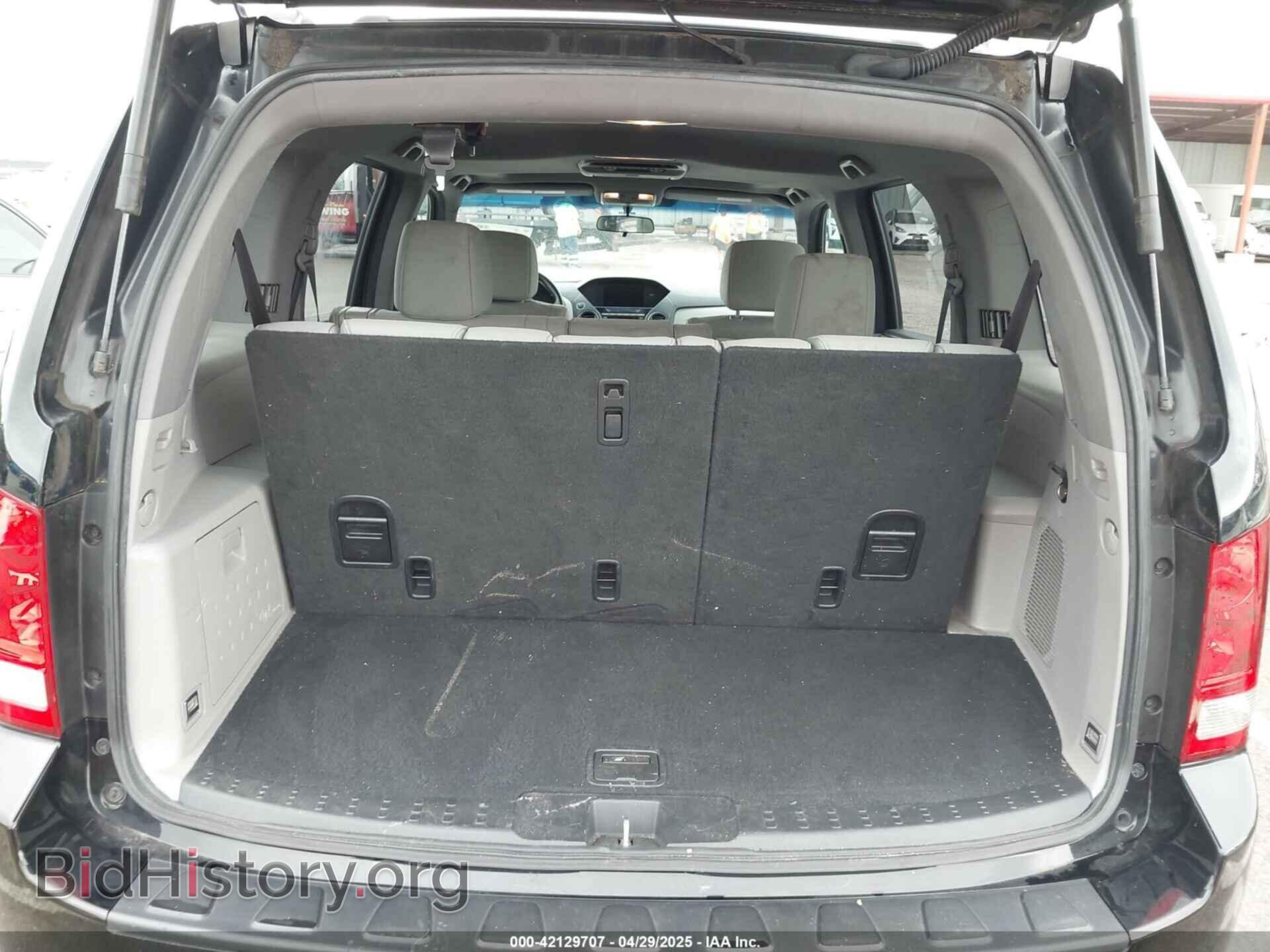 2015 HONDA PILOT - VIN: 5FNYF4H33FB053356 - Фото 18