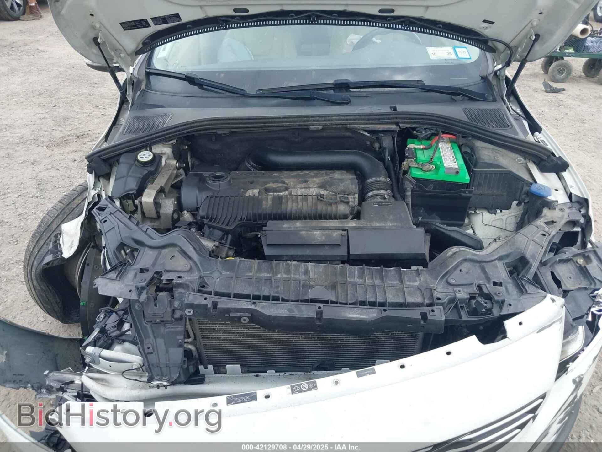 2014 VOLVO S60 - VIN: YV1612FH8E1292976 - Фото 10