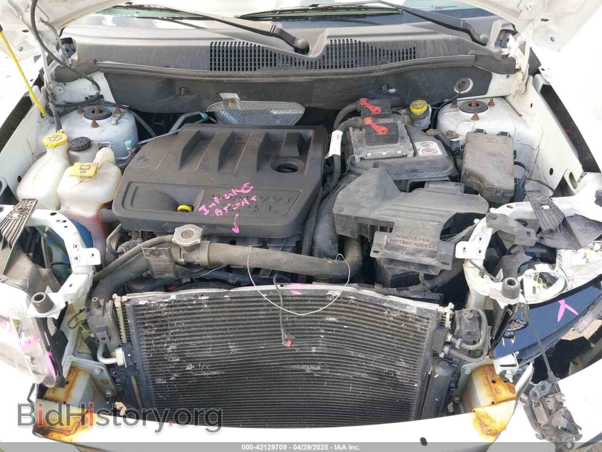 2017 JEEP COMPASS - VIN: 1C4NJDEB4HD176025 - Фото 10