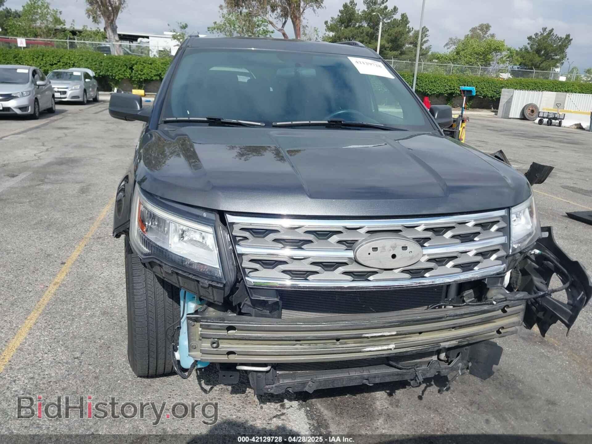 2018 FORD EXPLORER - VIN: 1FM5K7D82JGB56585 - Photo 12