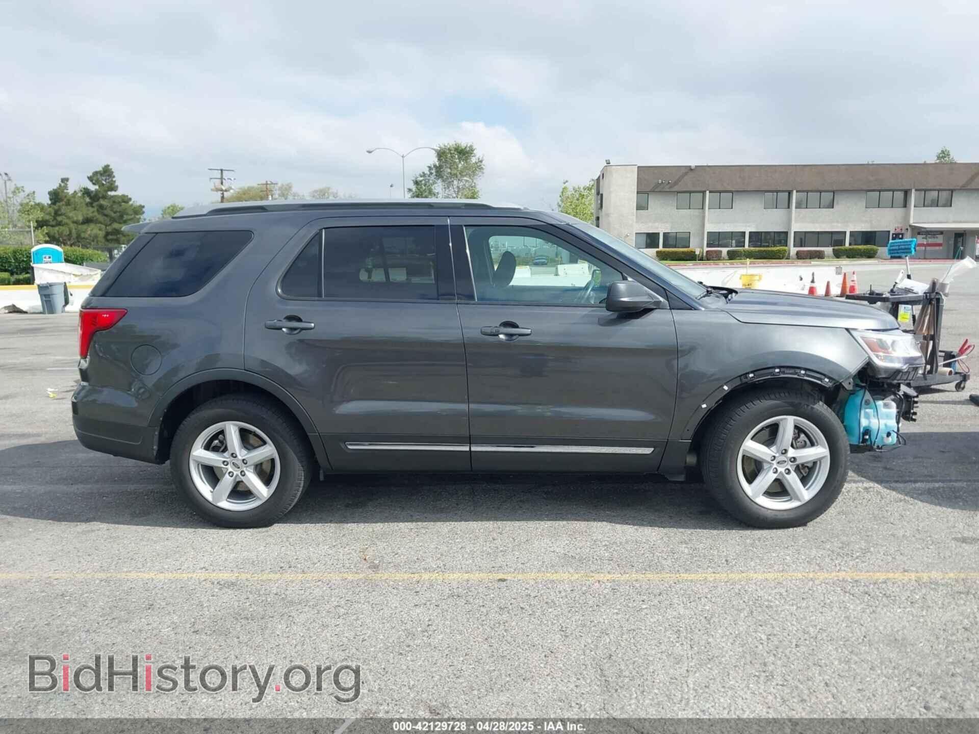 2018 FORD EXPLORER - VIN: 1FM5K7D82JGB56585 - Photo 13