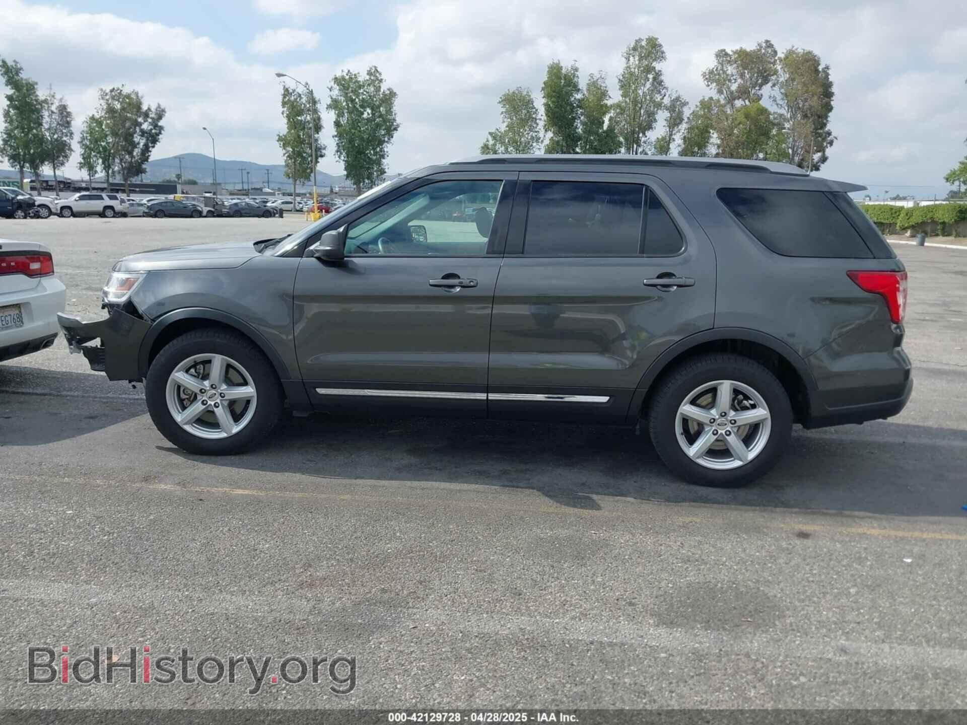 2018 FORD EXPLORER - VIN: 1FM5K7D82JGB56585 - Photo 14