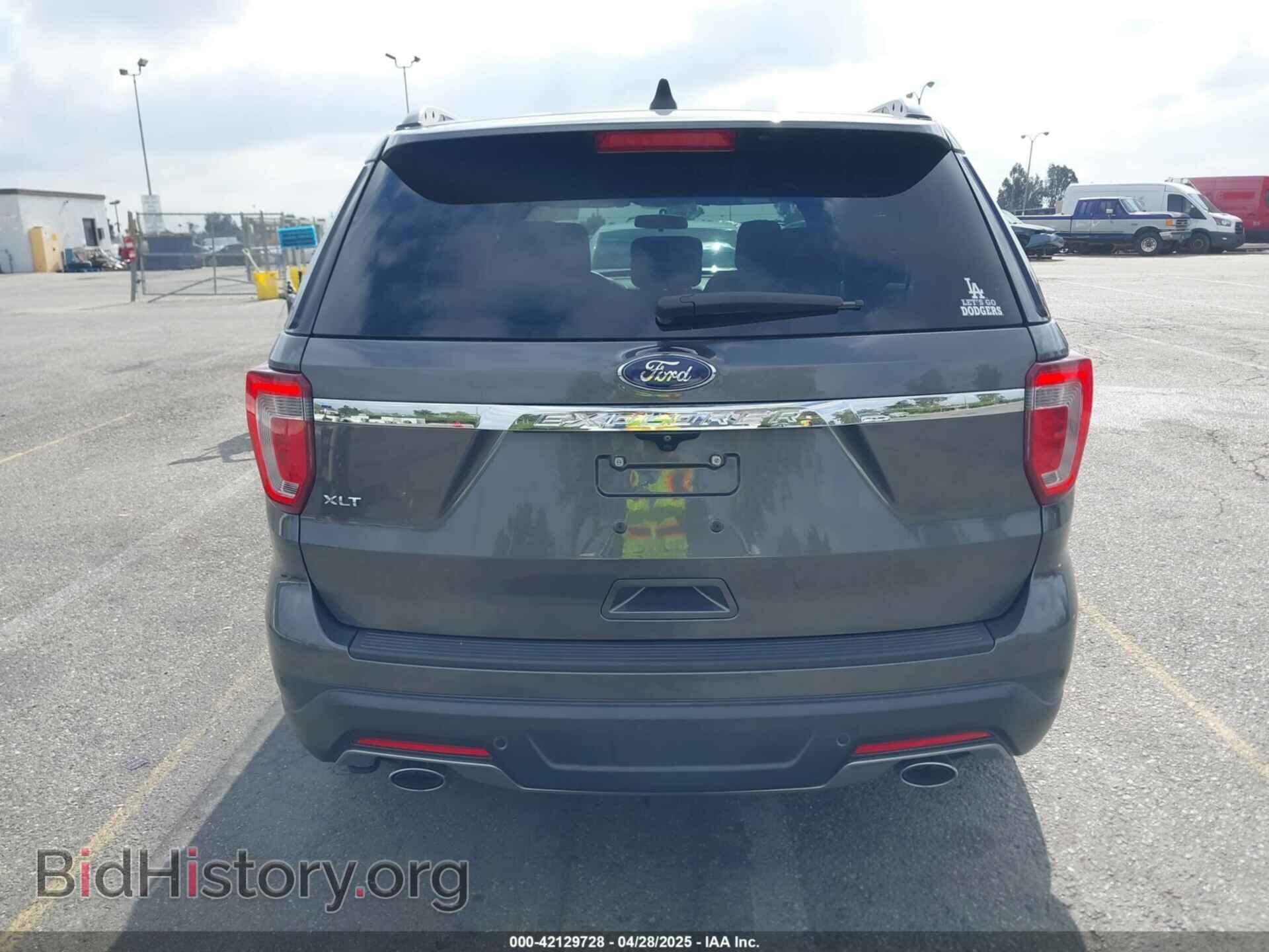 2018 FORD EXPLORER - VIN: 1FM5K7D82JGB56585 - Photo 16