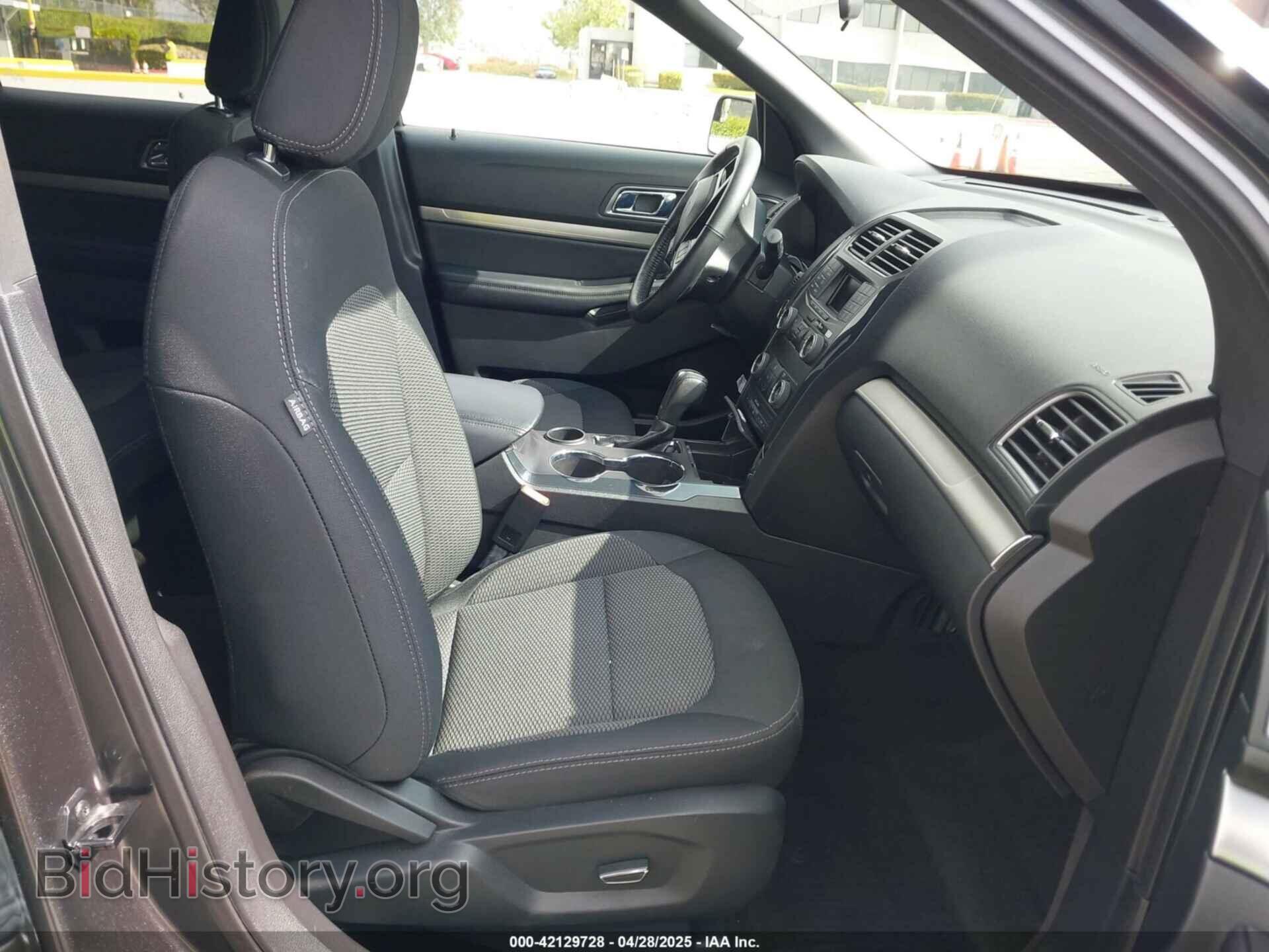 2018 FORD EXPLORER - VIN: 1FM5K7D82JGB56585 - Photo 5