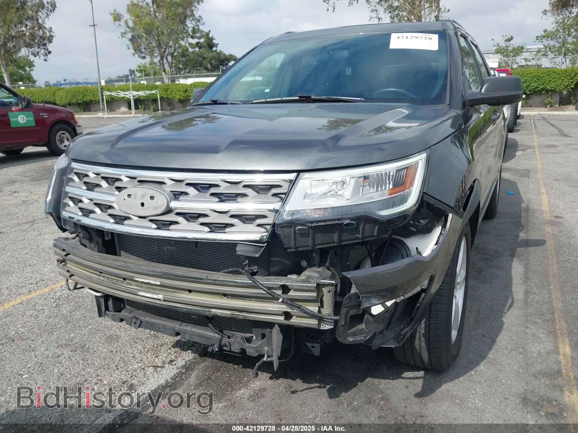 2018 FORD EXPLORER - VIN: 1FM5K7D82JGB56585 - Photo 6