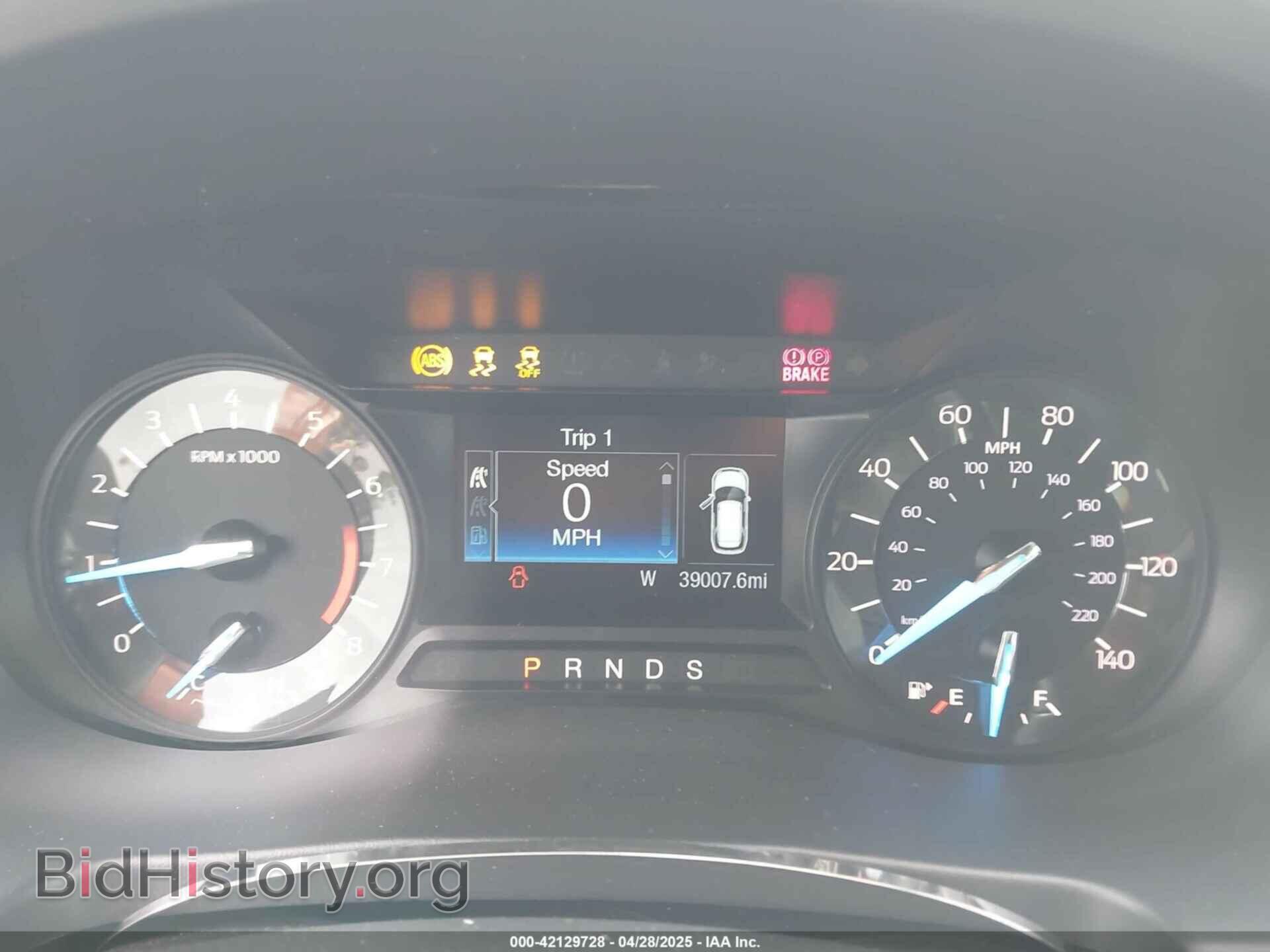 2018 FORD EXPLORER - VIN: 1FM5K7D82JGB56585 - Photo 7