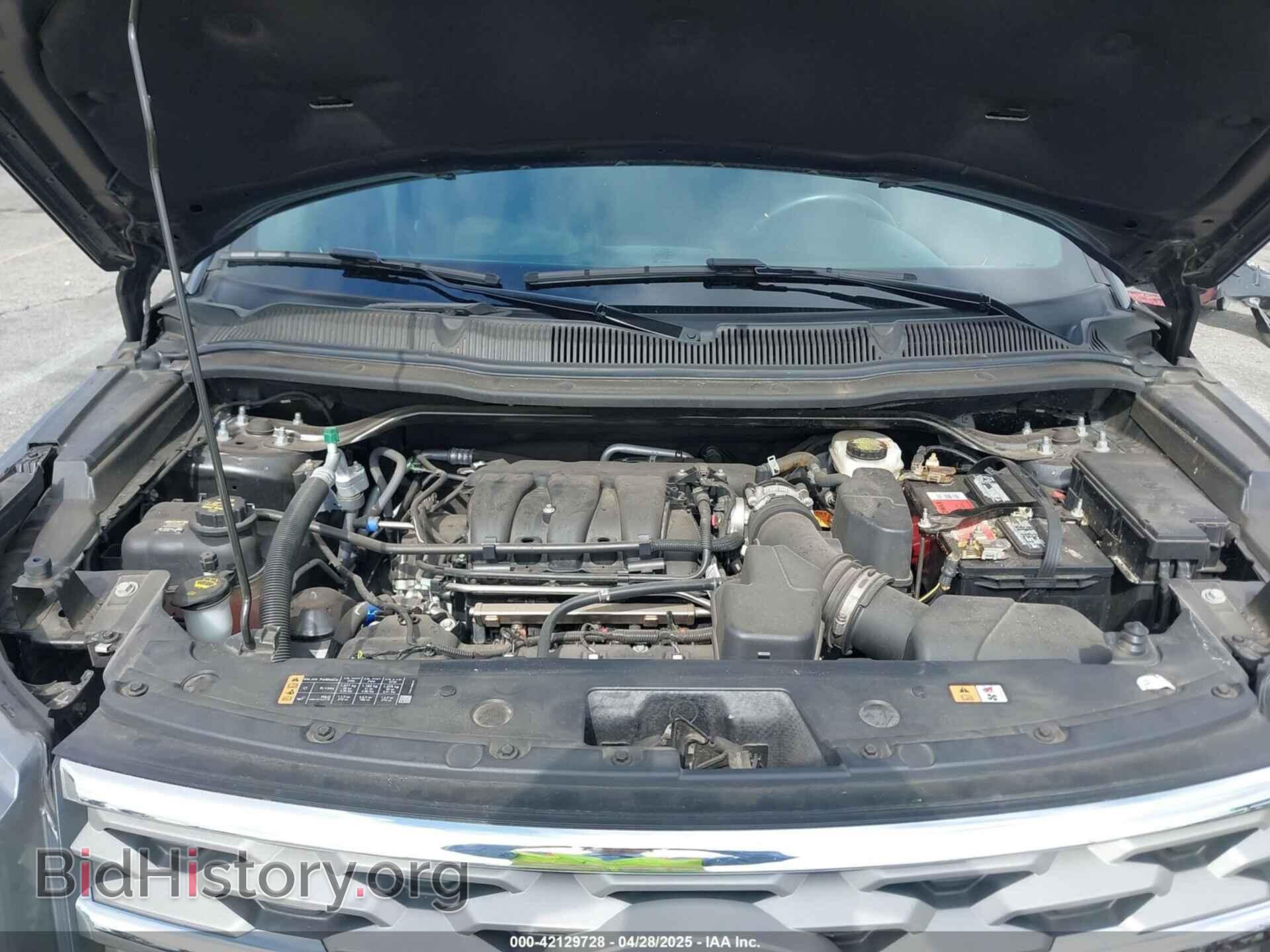 2018 FORD EXPLORER - VIN: 1FM5K7D82JGB56585 - Photo 10