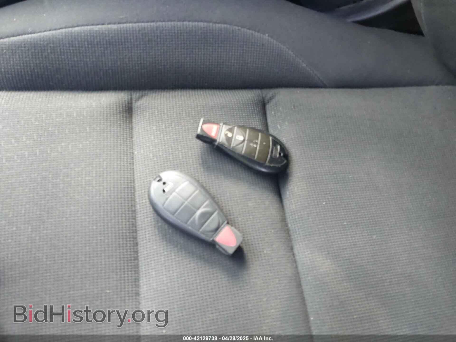 2013 DODGE DURANGO - VIN: 1C4RDHAG9DC679437 - Photo 11