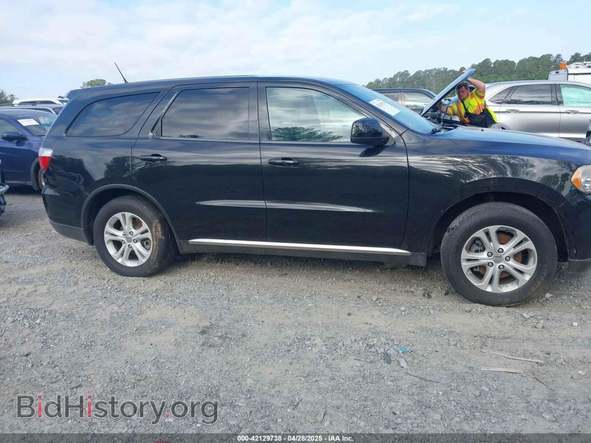 2013 DODGE DURANGO - VIN: 1C4RDHAG9DC679437 - Photo 13