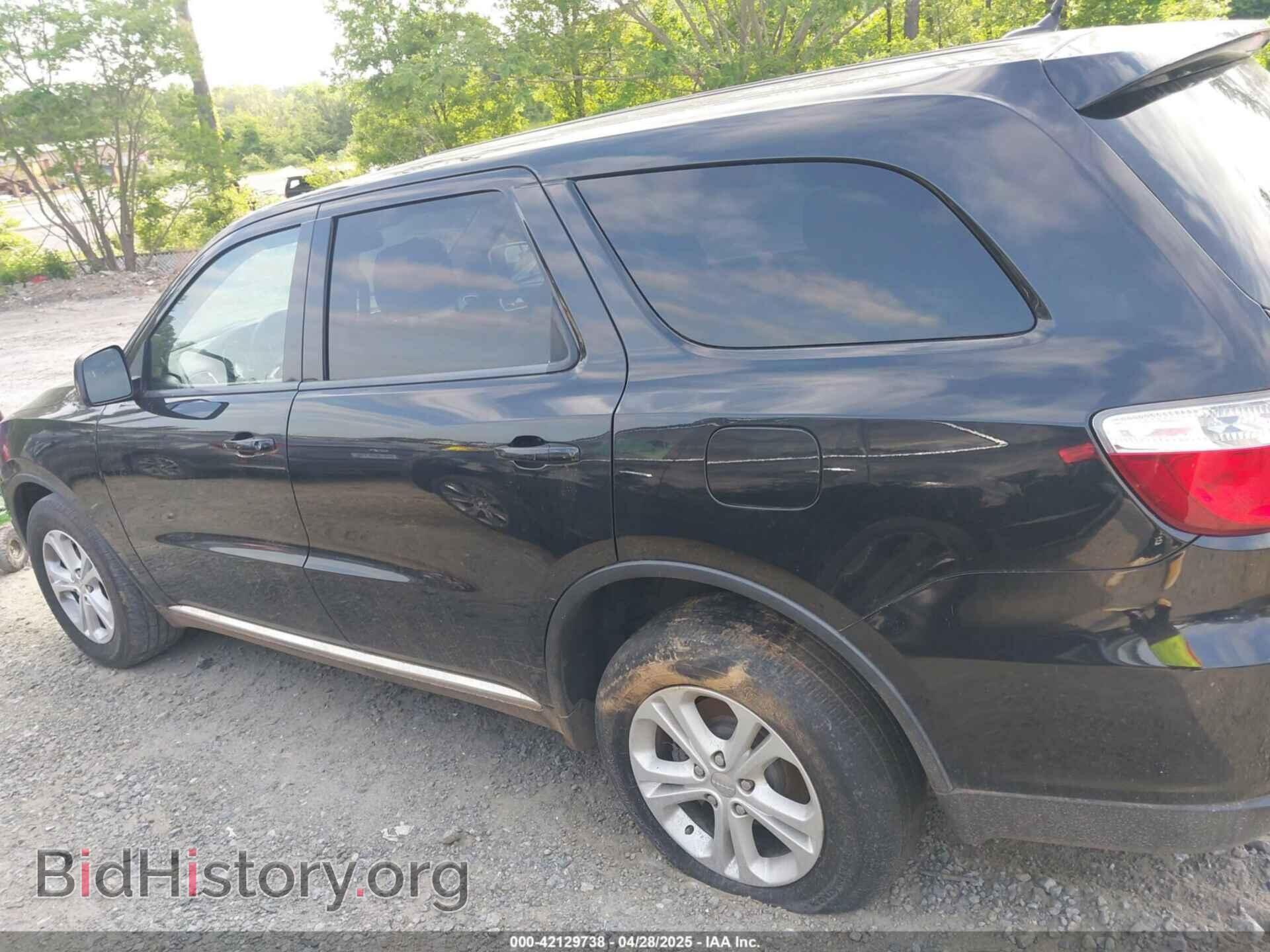 2013 DODGE DURANGO - VIN: 1C4RDHAG9DC679437 - Photo 14