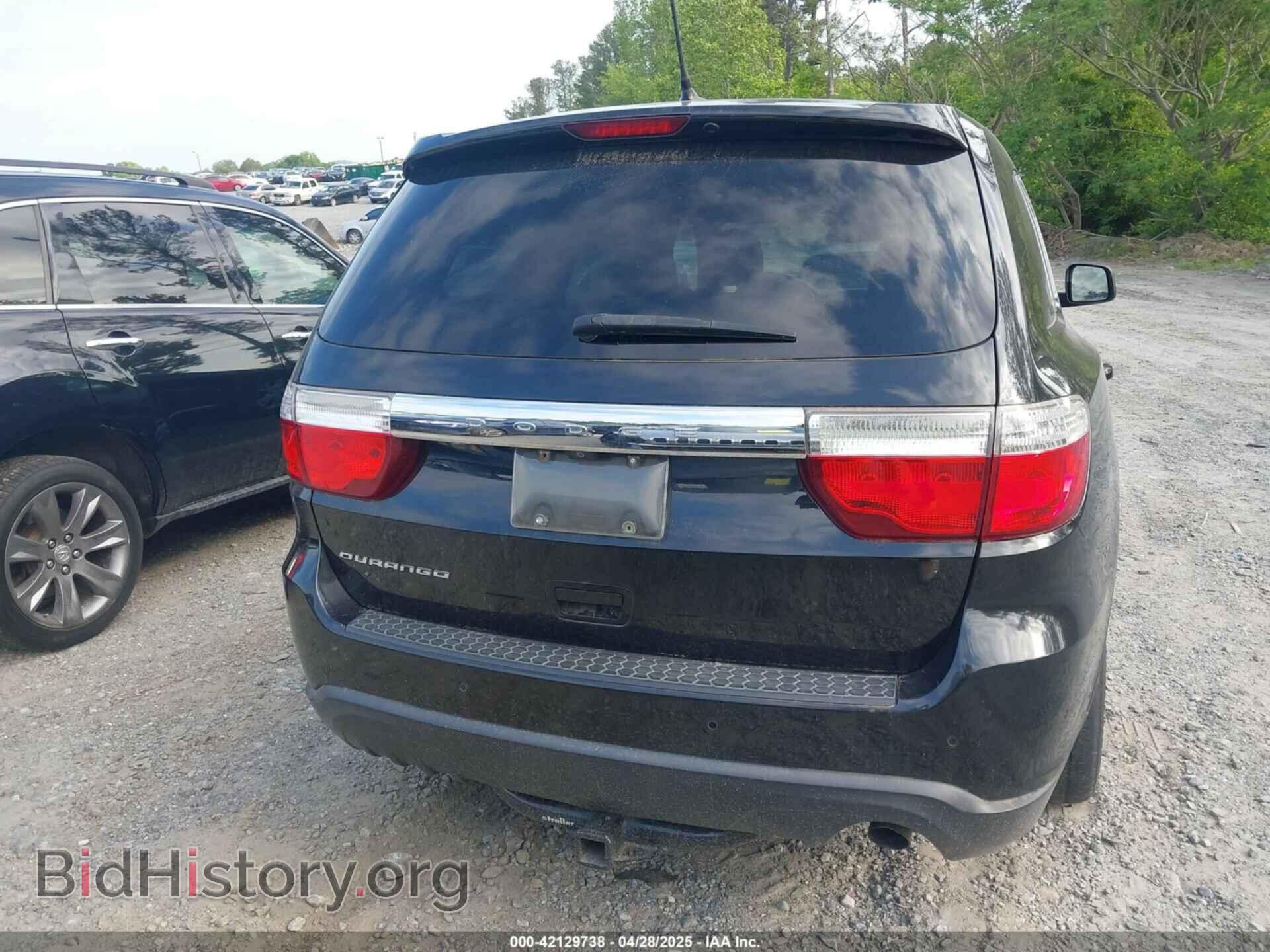 2013 DODGE DURANGO - VIN: 1C4RDHAG9DC679437 - Photo 16