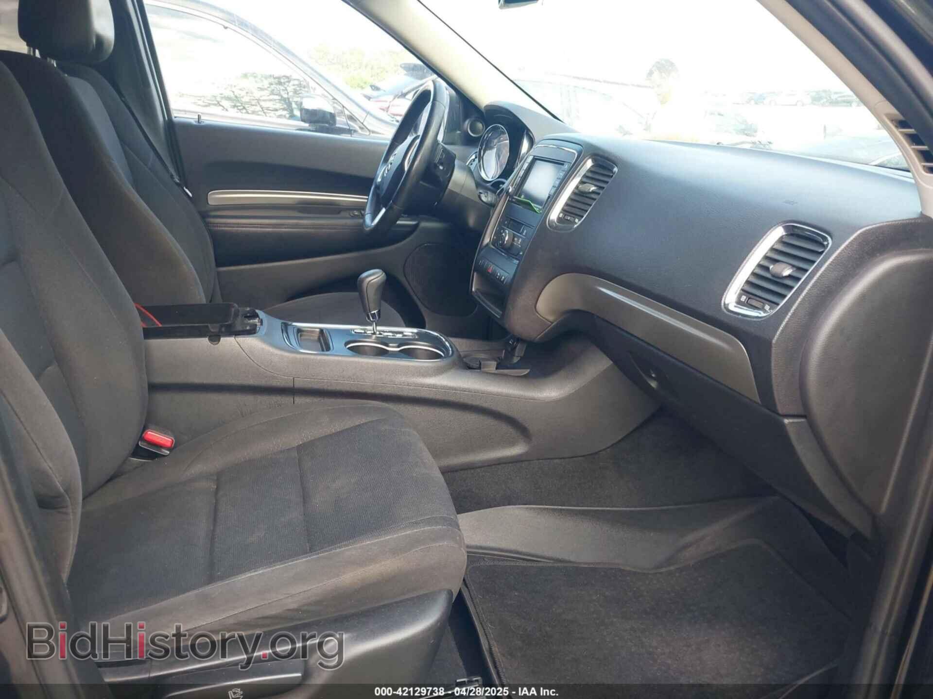2013 DODGE DURANGO - VIN: 1C4RDHAG9DC679437 - Photo 5