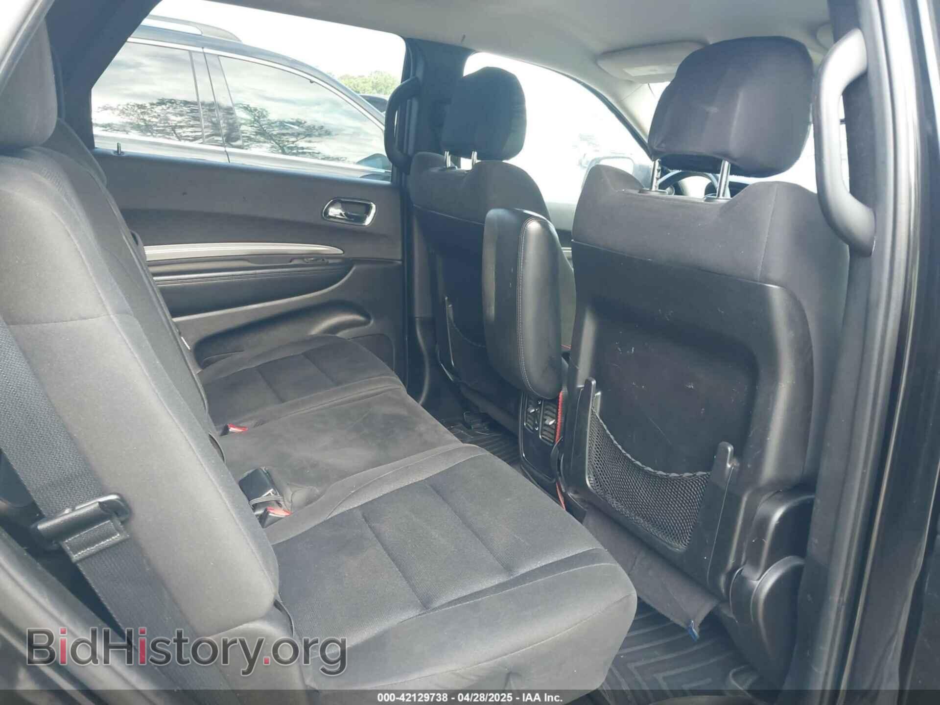 2013 DODGE DURANGO - VIN: 1C4RDHAG9DC679437 - Photo 8