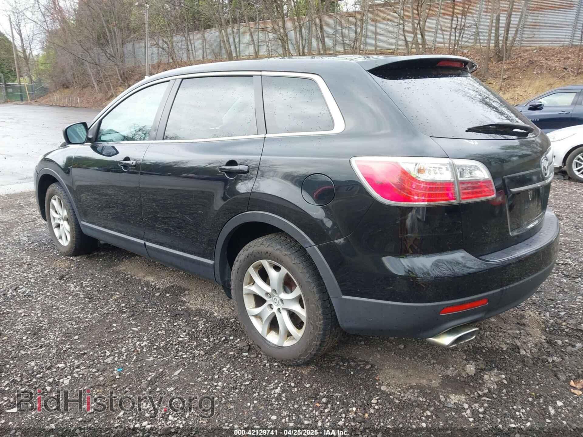 2011 MAZDA CX-9 - VIN: JM3TB3CV9B0312974 - Фото 3