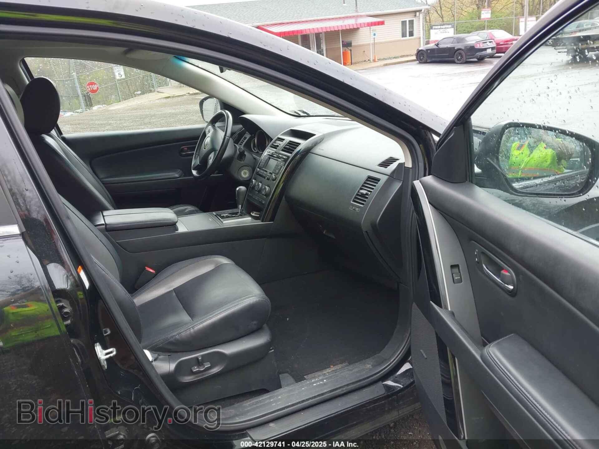2011 MAZDA CX-9 - VIN: JM3TB3CV9B0312974 - Фото 5