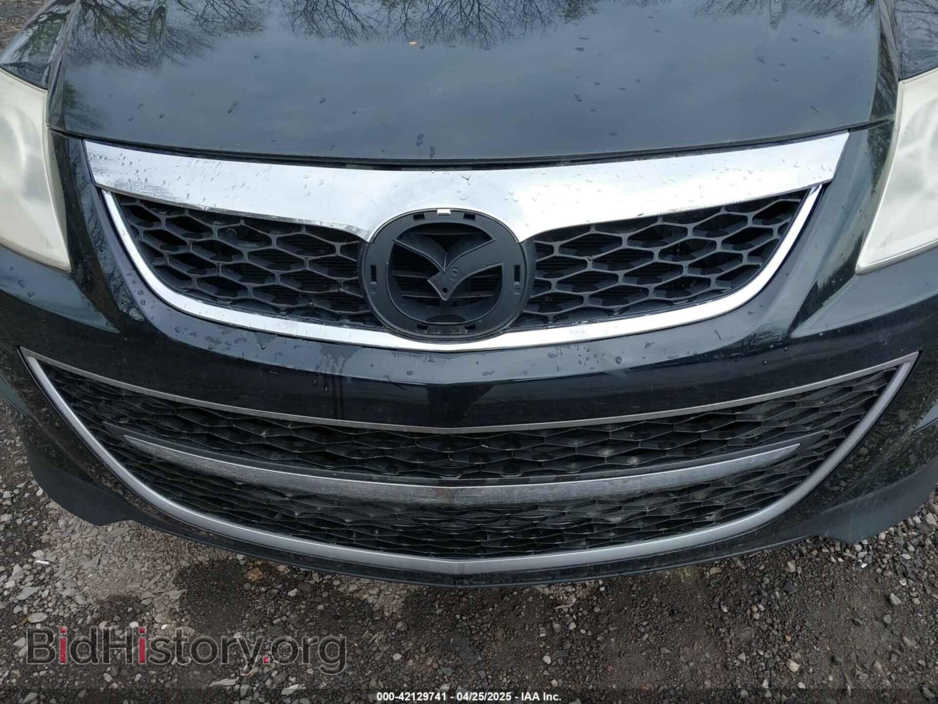 2011 MAZDA CX-9 - VIN: JM3TB3CV9B0312974 - Фото 6