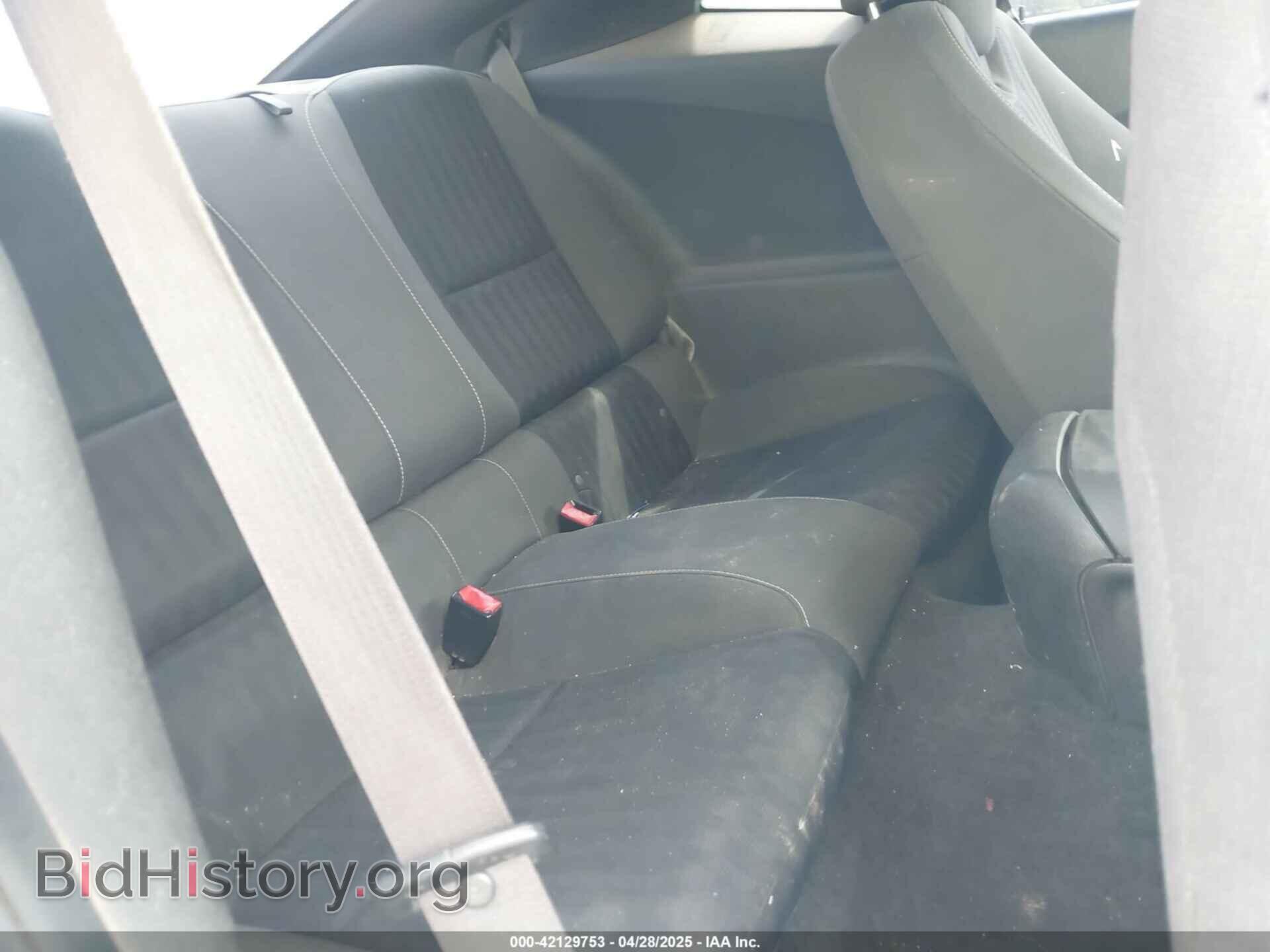 2014 CHEVROLET CAMARO - VIN: 2G1FA1E37E9209788 - Фото 8