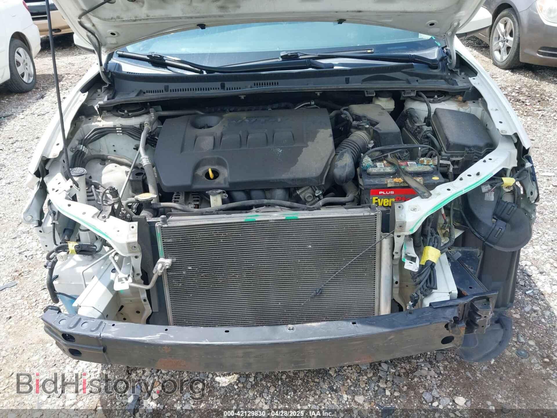 2017 TOYOTA COROLLA - VIN: 5YFBURHE3HP620263 - Фото 10