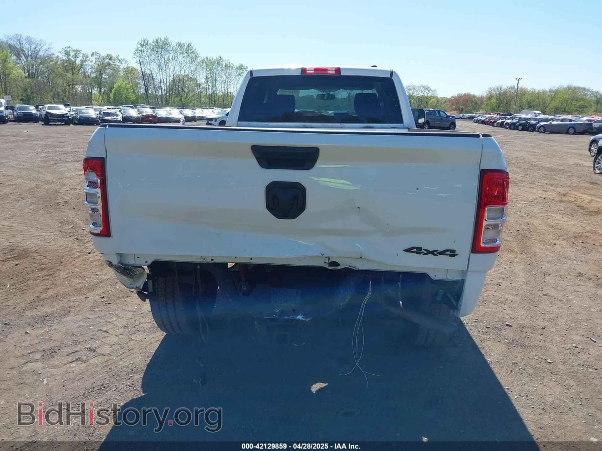 2012 RAM 2500 - VIN: 3C6TD5HT2CG170140 - Photo 16