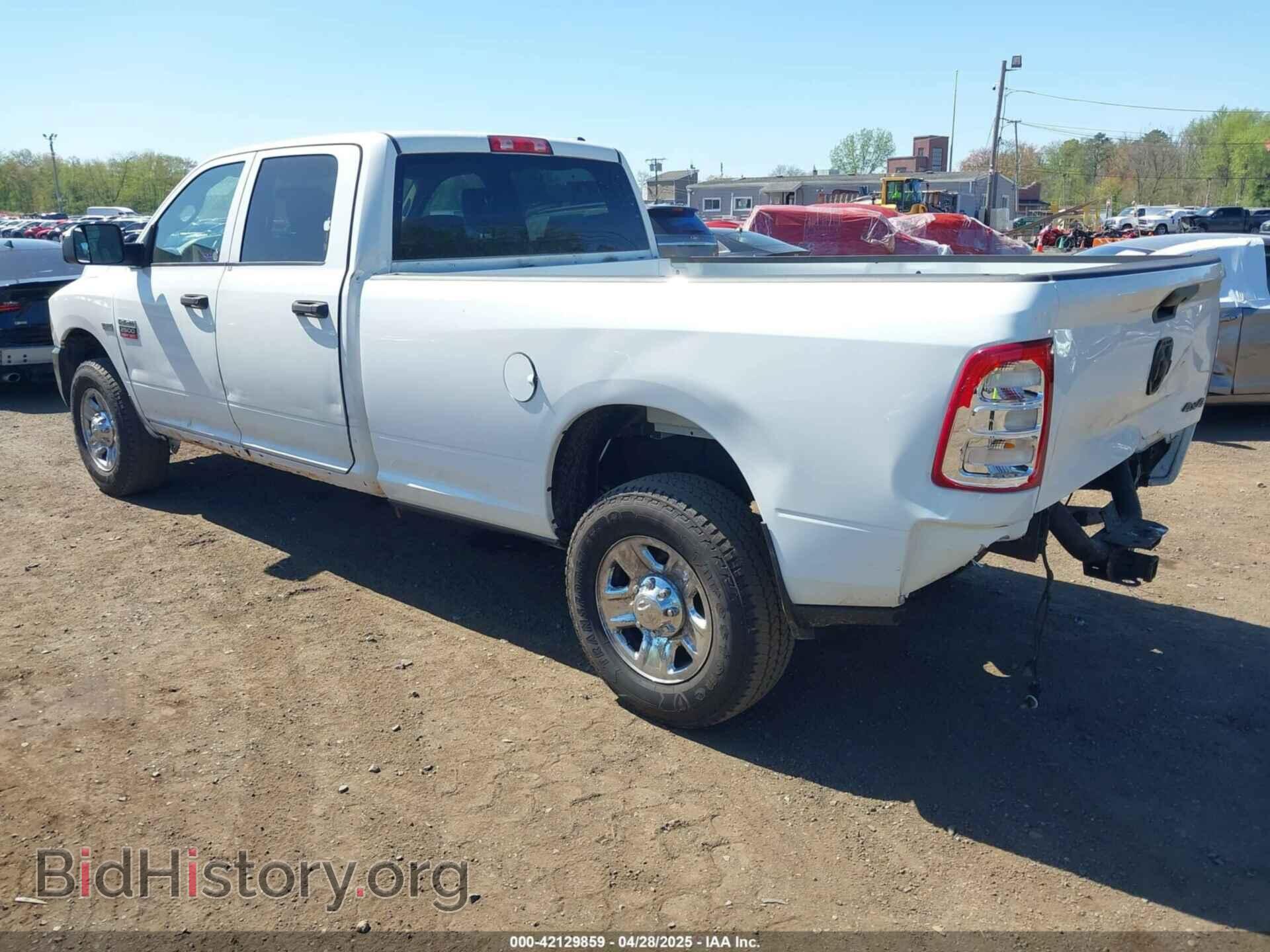 2012 RAM 2500 - VIN: 3C6TD5HT2CG170140 - Photo 3