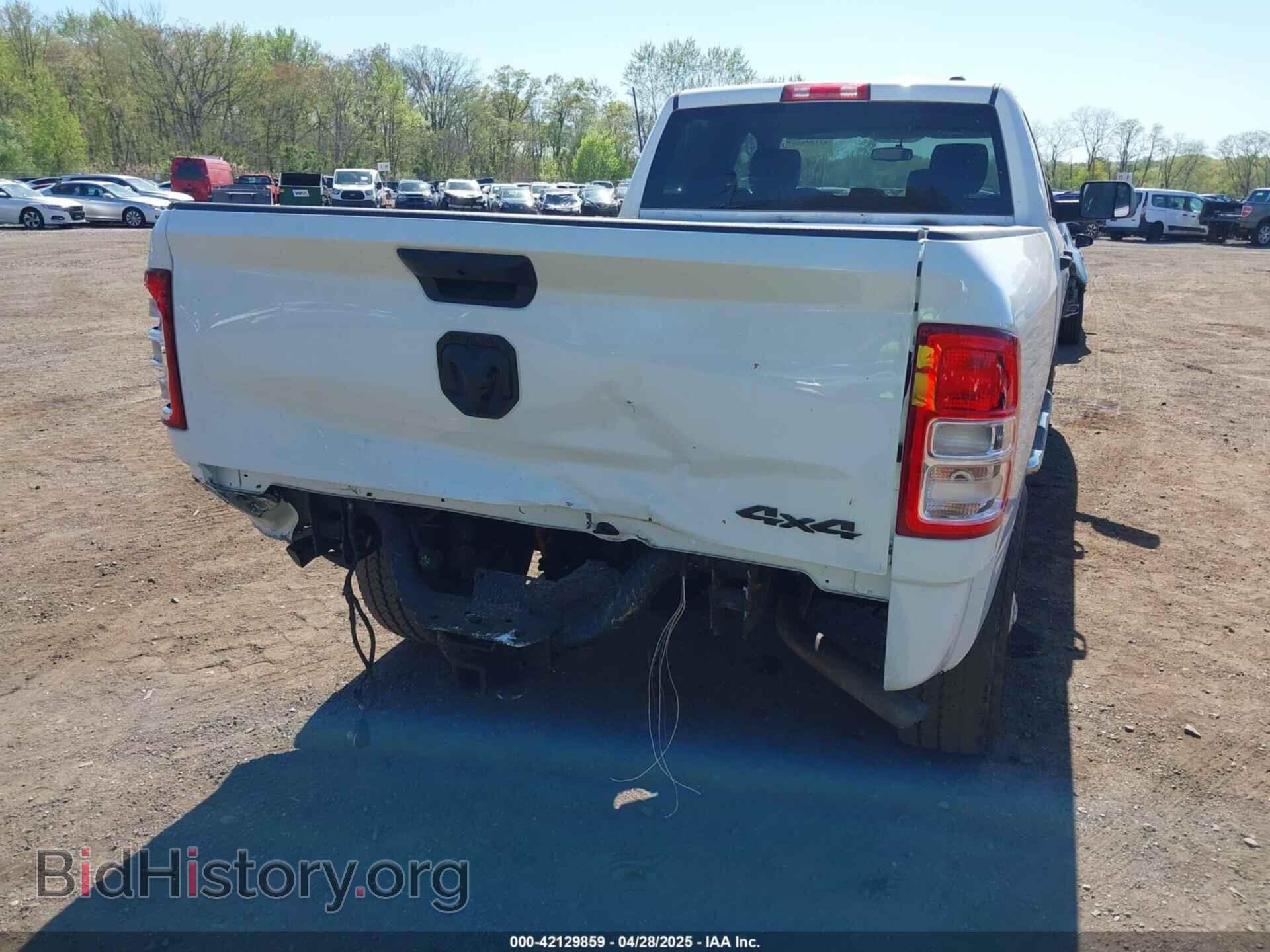 2012 RAM 2500 - VIN: 3C6TD5HT2CG170140 - Photo 6