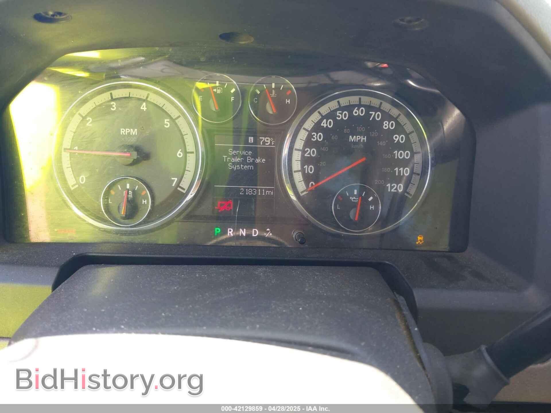 2012 RAM 2500 - VIN: 3C6TD5HT2CG170140 - Photo 7