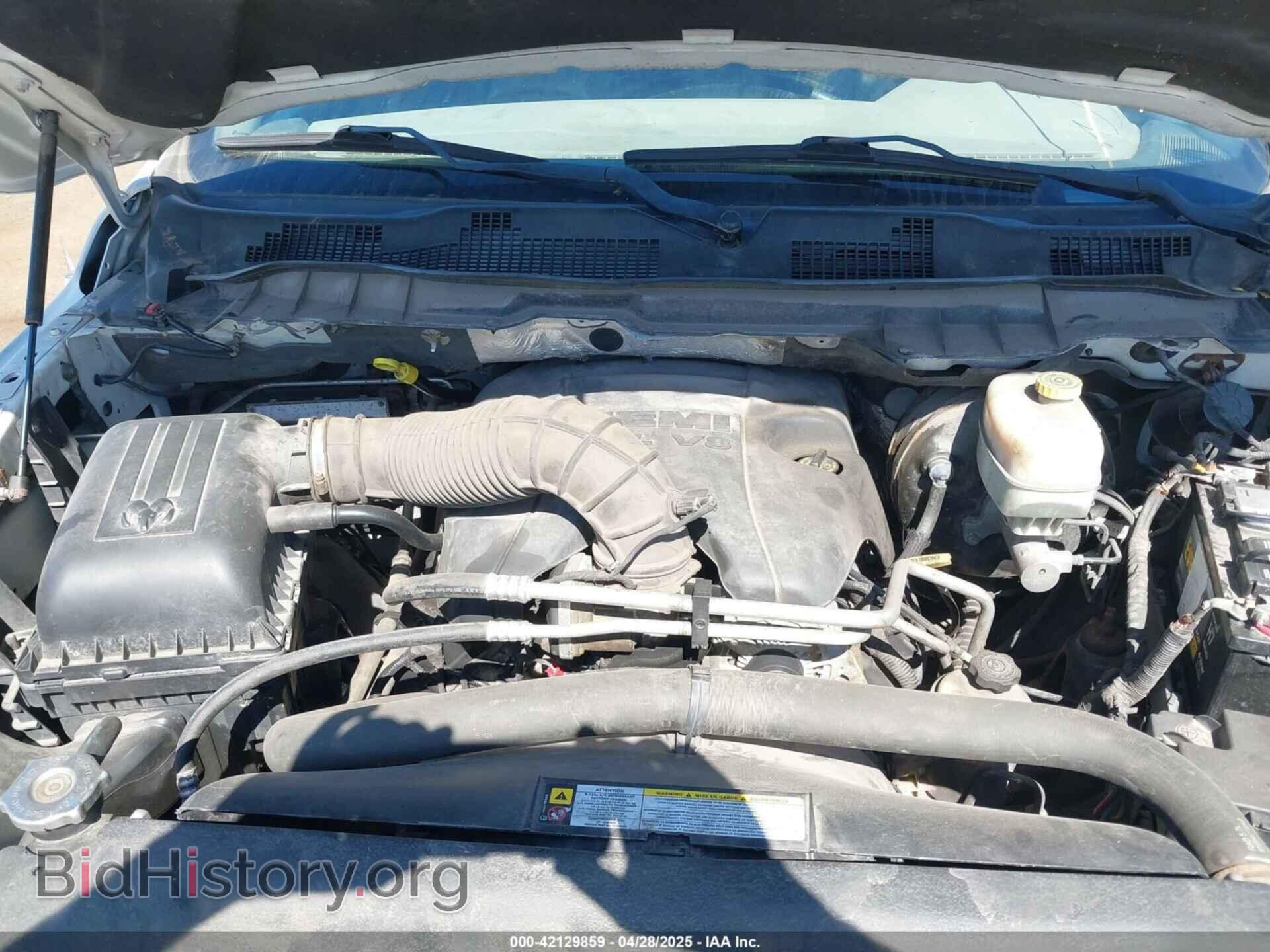 2012 RAM 2500 - VIN: 3C6TD5HT2CG170140 - Photo 10