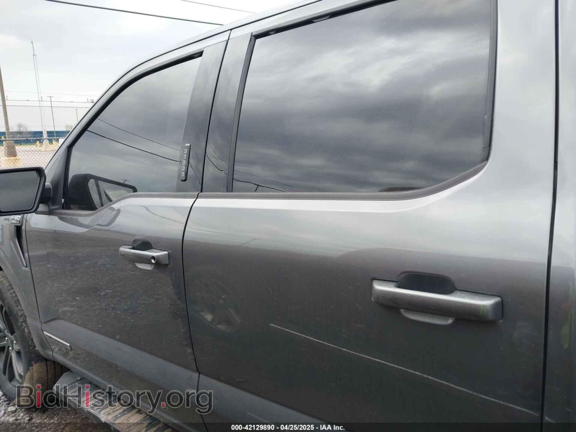 2022 FORD F-150 - VIN: 1FTFW1ED2NFA25285 - Фото 13