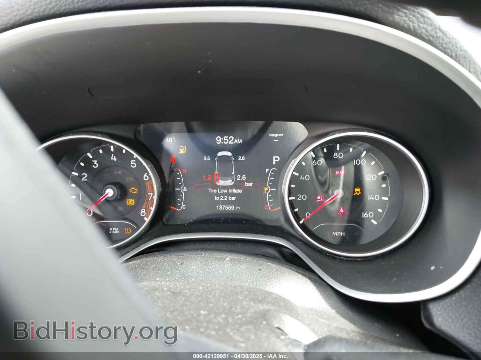 2019 JEEP COMPASS - VIN: 3C4NJDCB4KT747677 - Фото 7