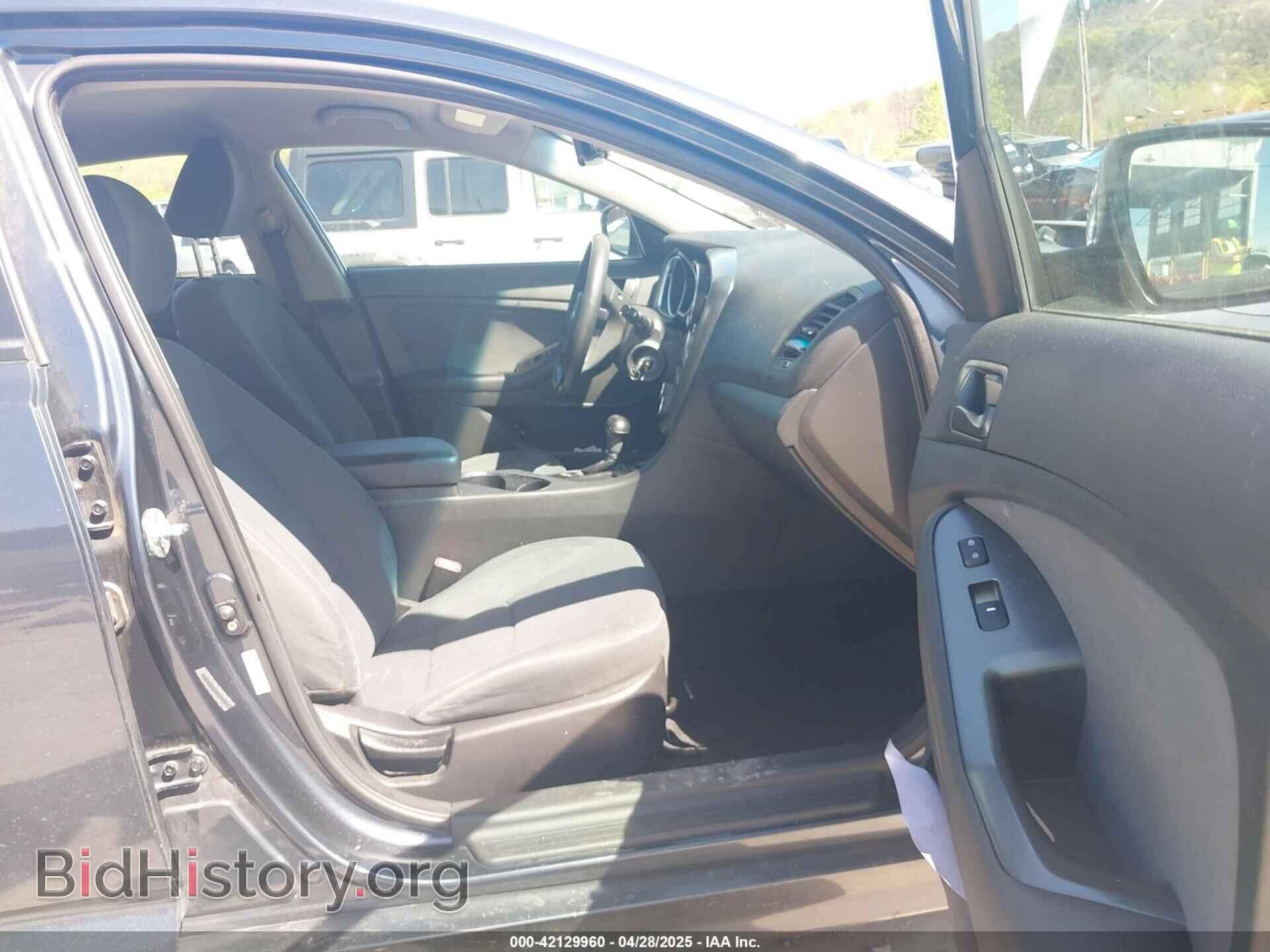 2015 KIA OPTIMA - VIN: KNAGM4A78F5536208 - Фото 5