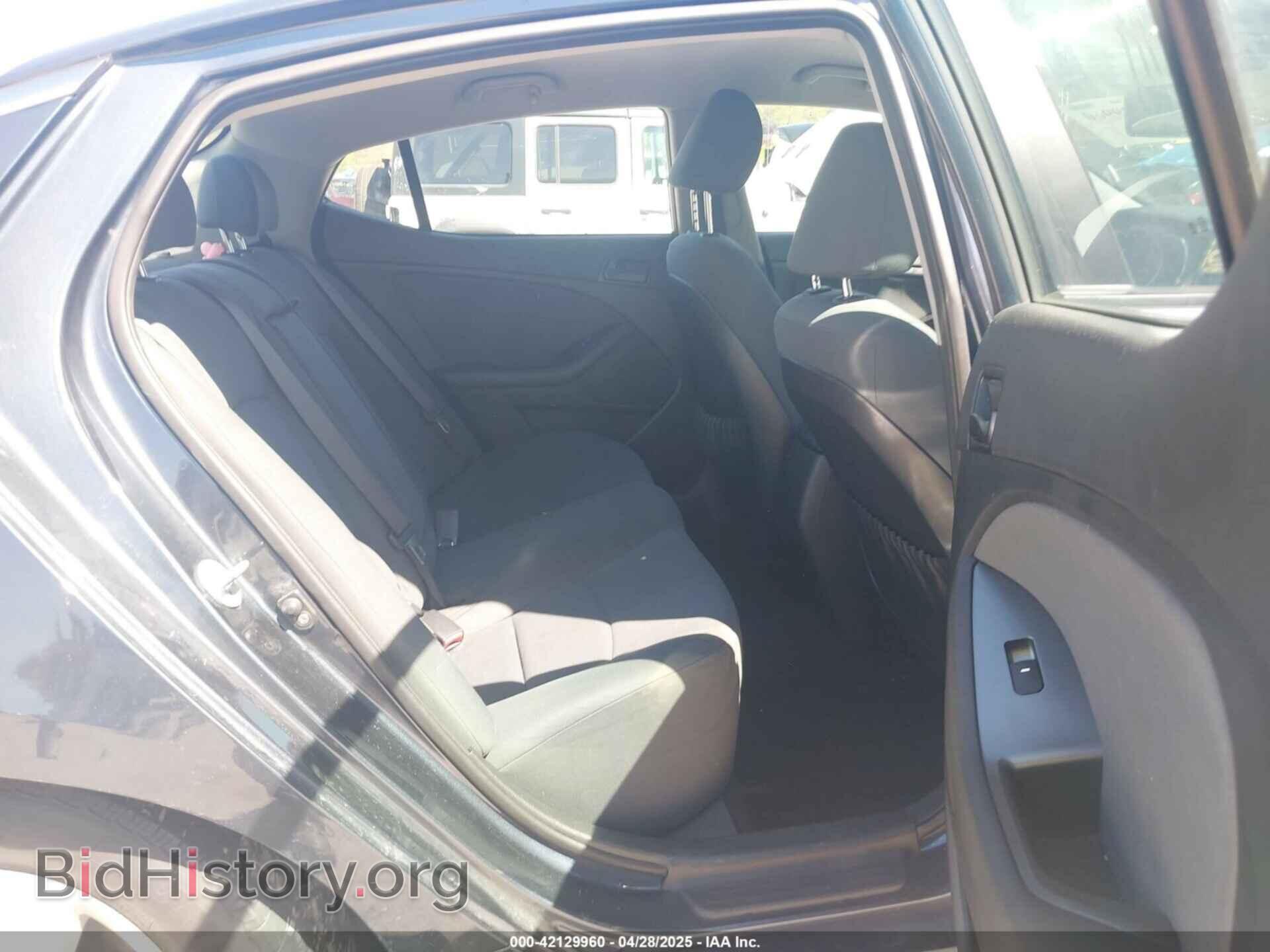 2015 KIA OPTIMA - VIN: KNAGM4A78F5536208 - Фото 8
