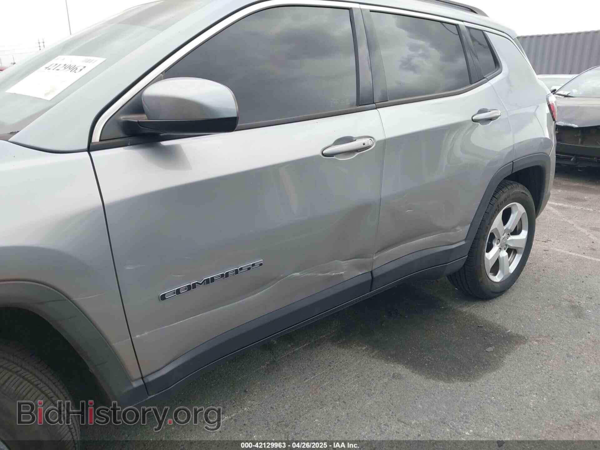 2018 JEEP COMPASS - VIN: 3C4NJCBB6JT488992 - Фото 6