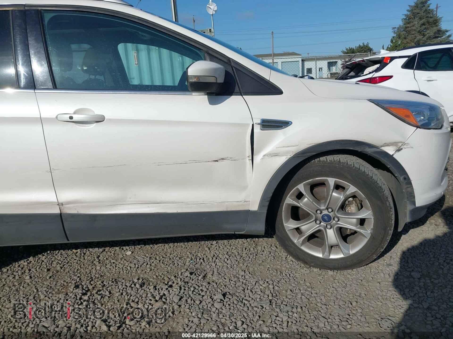 2014 FORD ESCAPE - VIN: 1FMCU9J97EUB80995 - Фото 6