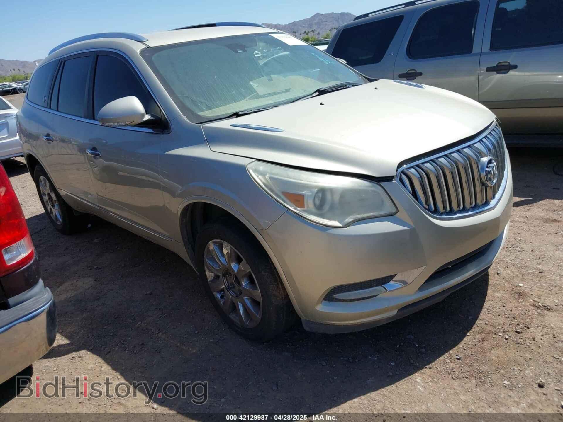 Photo 5GAKRCKD4EJ240591 - BUICK ENCLAVE 2014