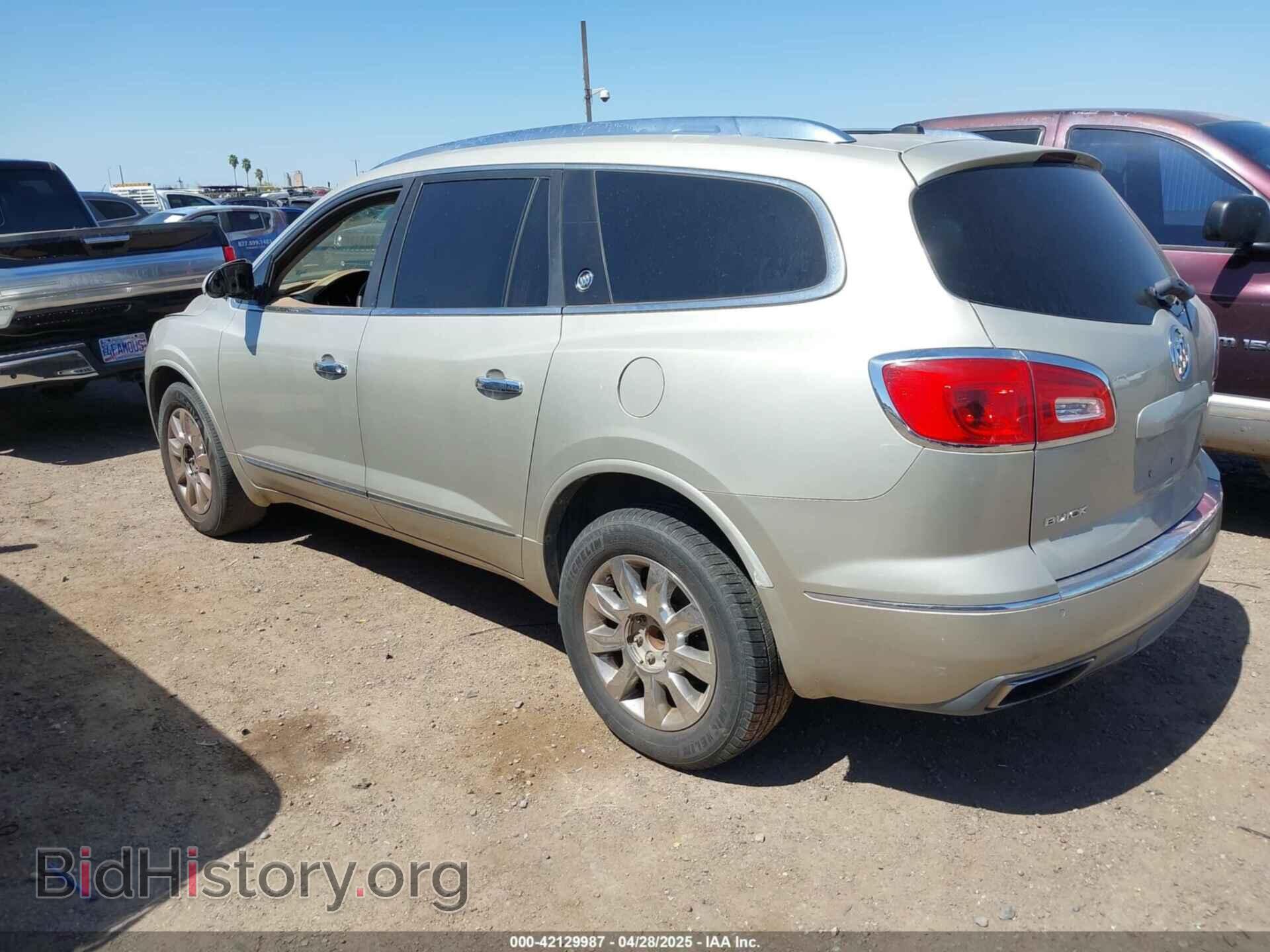 2014 BUICK ENCLAVE - VIN: 5GAKRCKD4EJ240591 - Photo 3