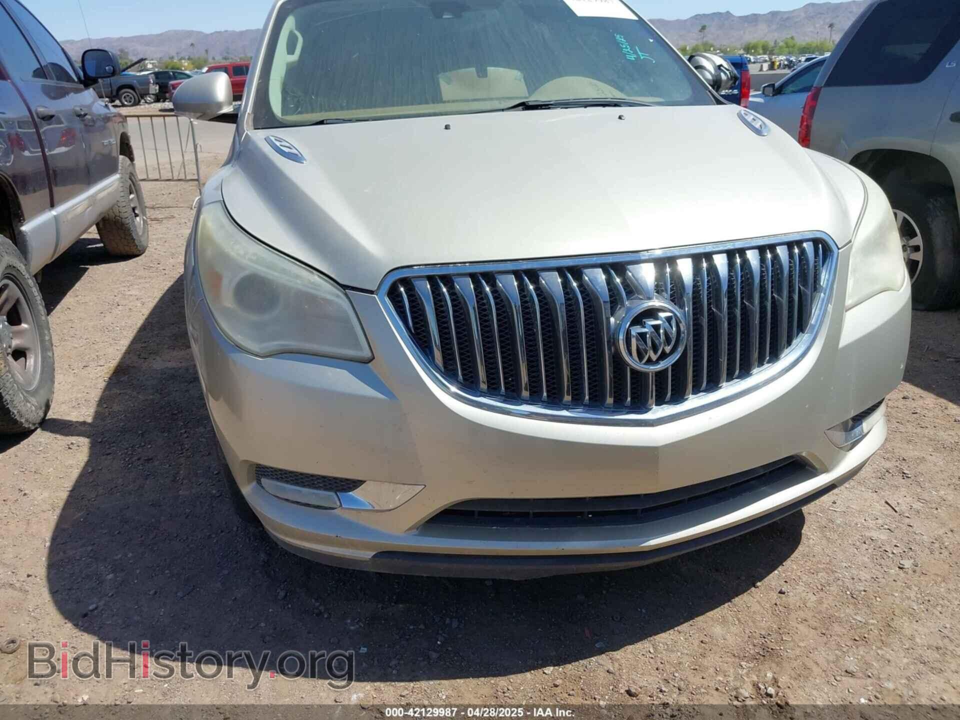 2014 BUICK ENCLAVE - VIN: 5GAKRCKD4EJ240591 - Photo 6