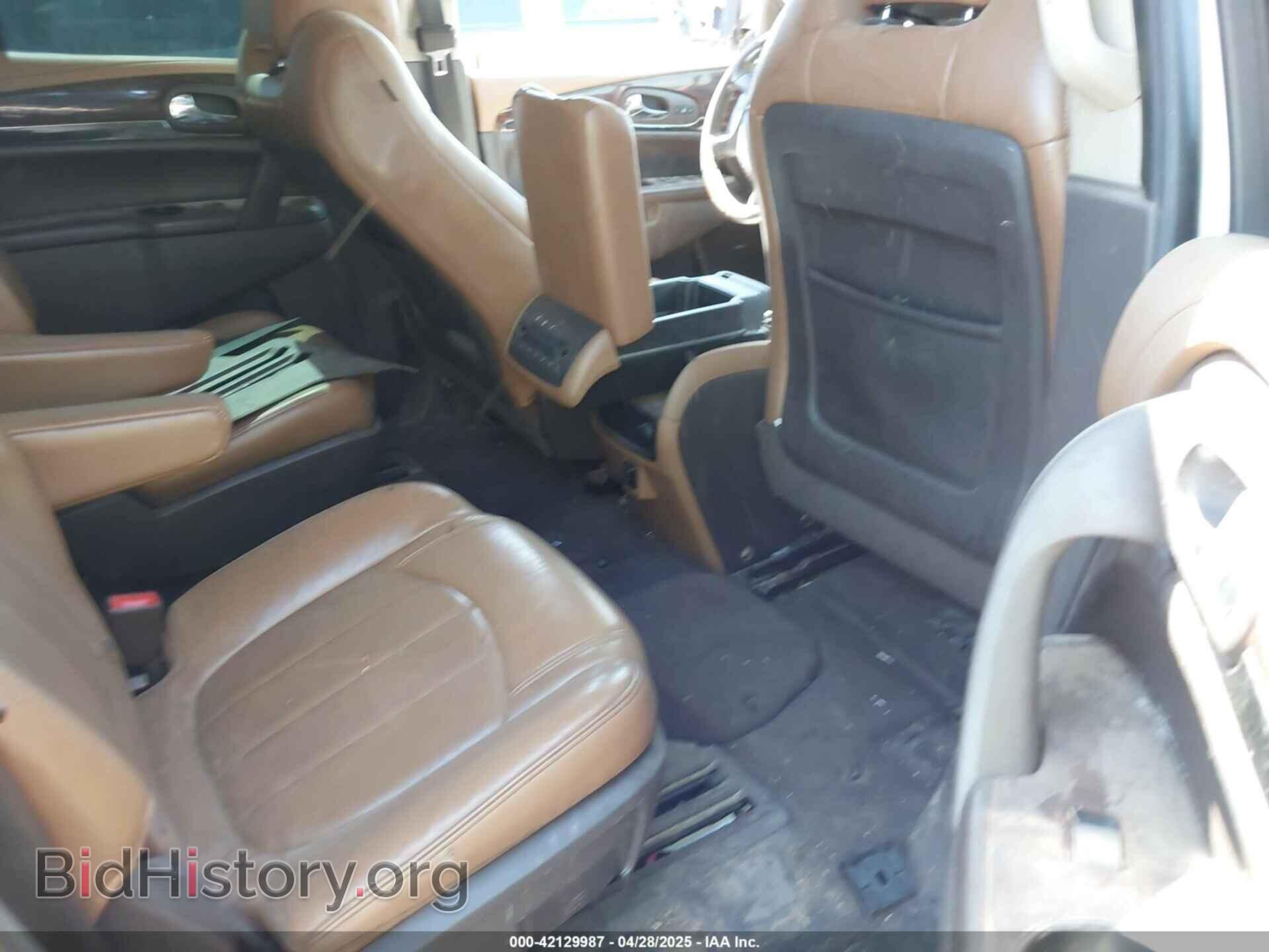 2014 BUICK ENCLAVE - VIN: 5GAKRCKD4EJ240591 - Photo 8