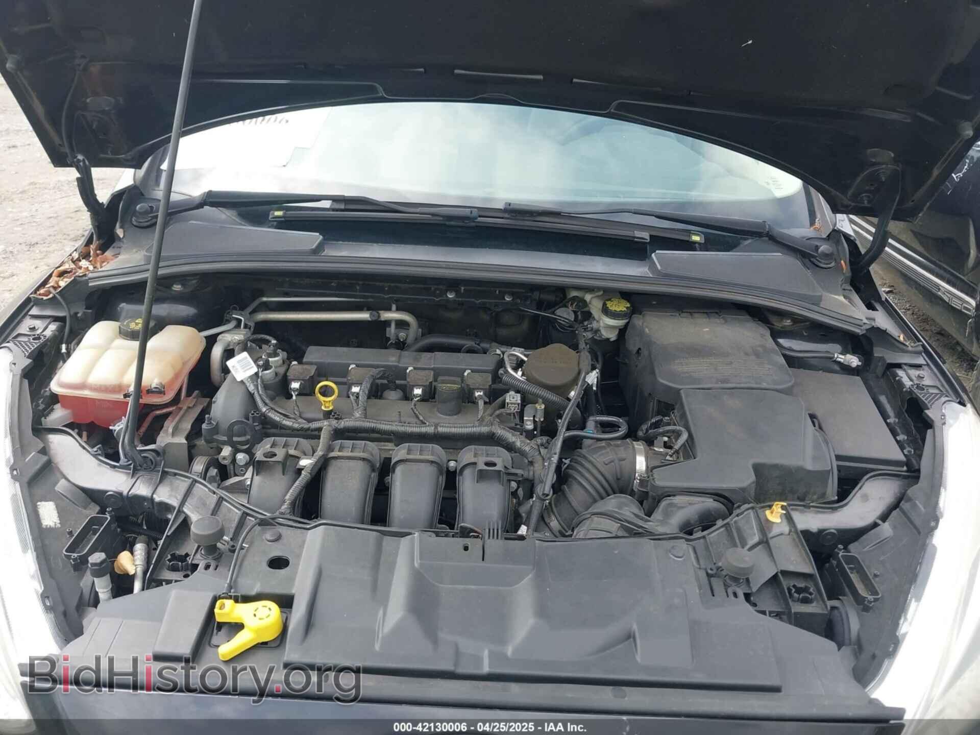 2015 FORD FOCUS - VIN: 1FADP3K29FL381552 - Фото 10