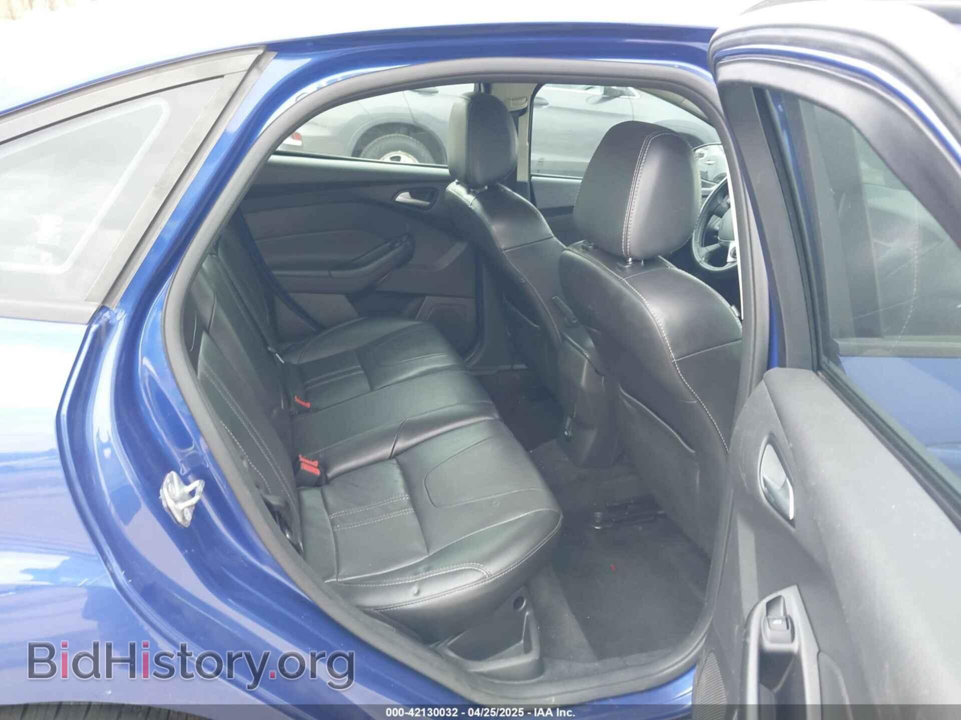 2014 FORD FOCUS - VIN: 1FADP3F21EL314534 - Фото 8