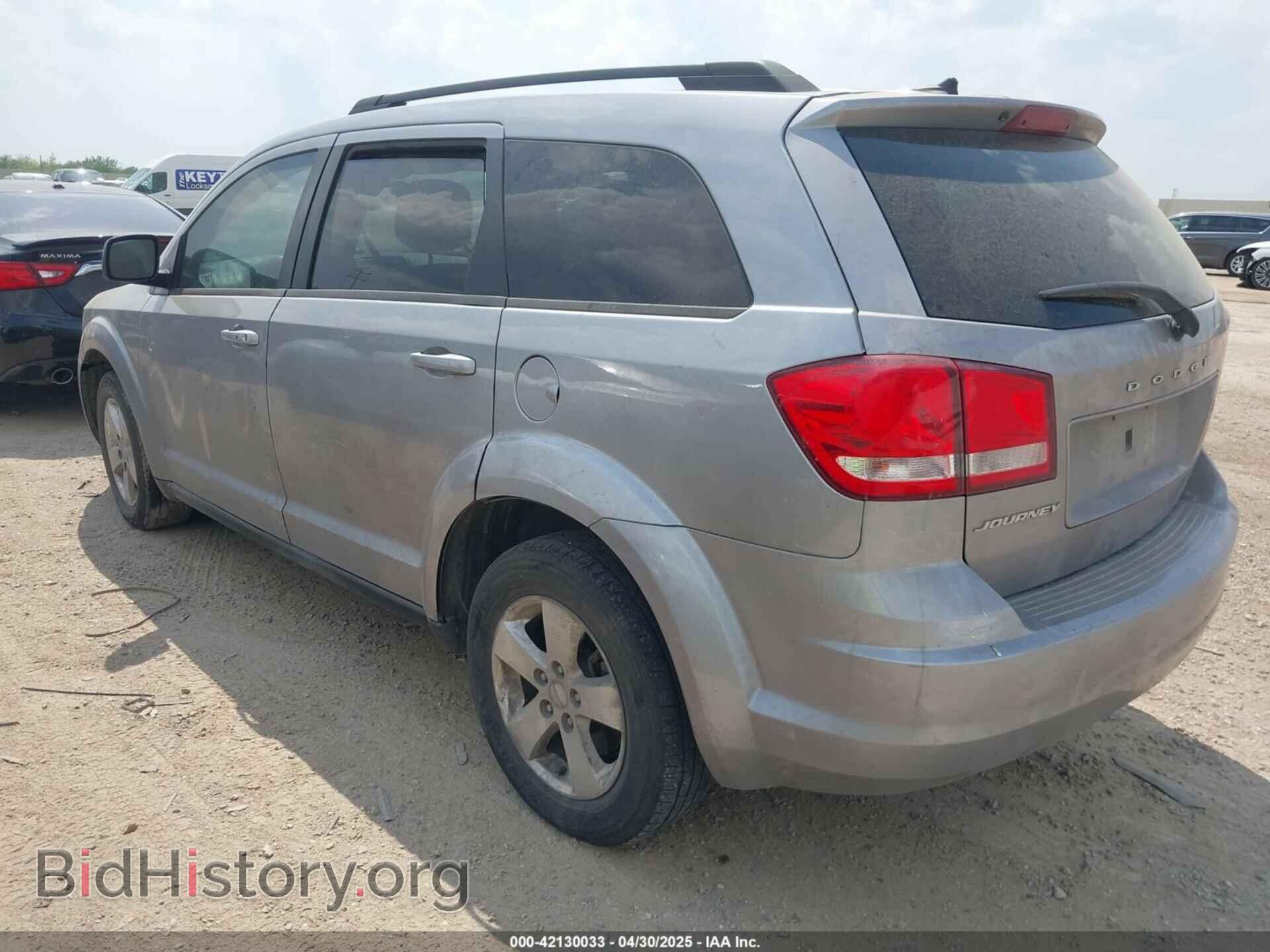 2015 DODGE JOURNEY - VIN: 3C4PDCAB5FT614364 - Фото 3
