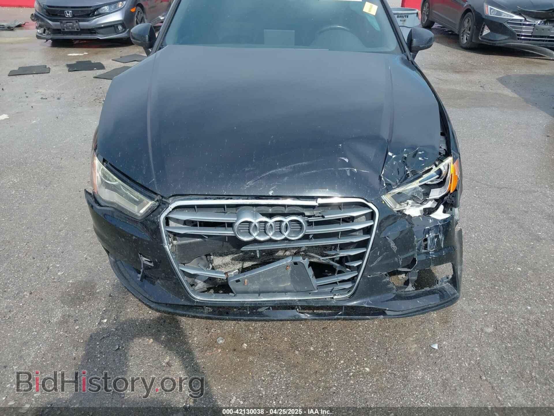 2015 AUDI A3 - VIN: WAUAJGFF7F1142318 - Фото 6