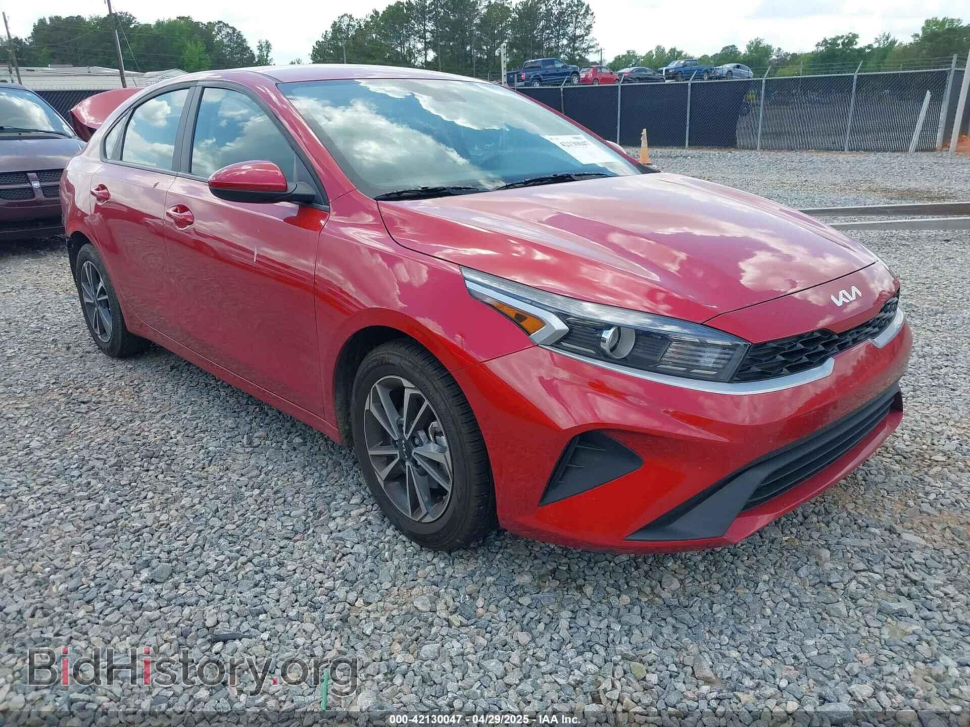 Фотография 3KPF24AD3RE775619 - KIA FORTE 2024