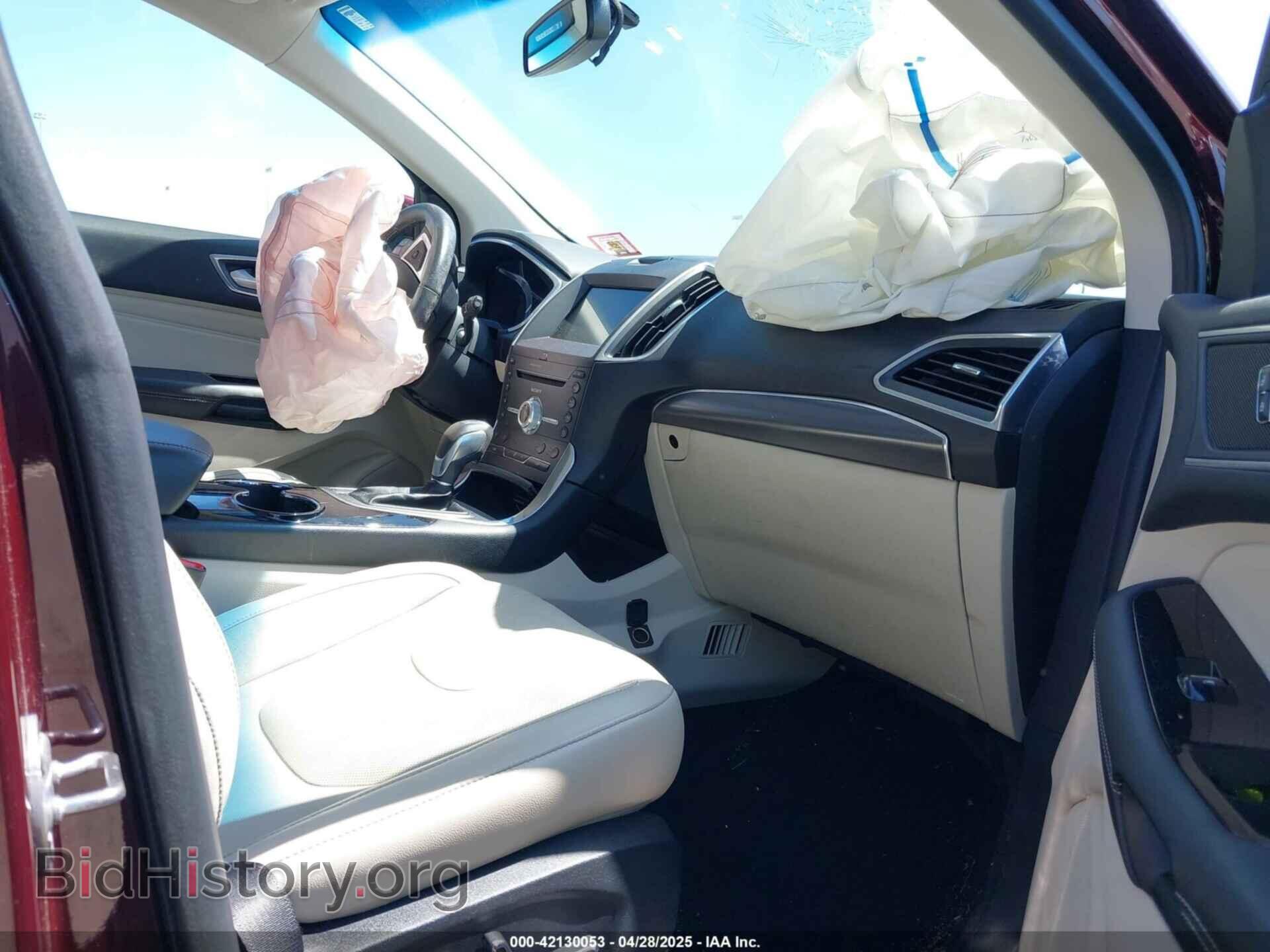 2017 FORD EDGE - VIN: 2FMPK4K87HBB54133 - Фото 5
