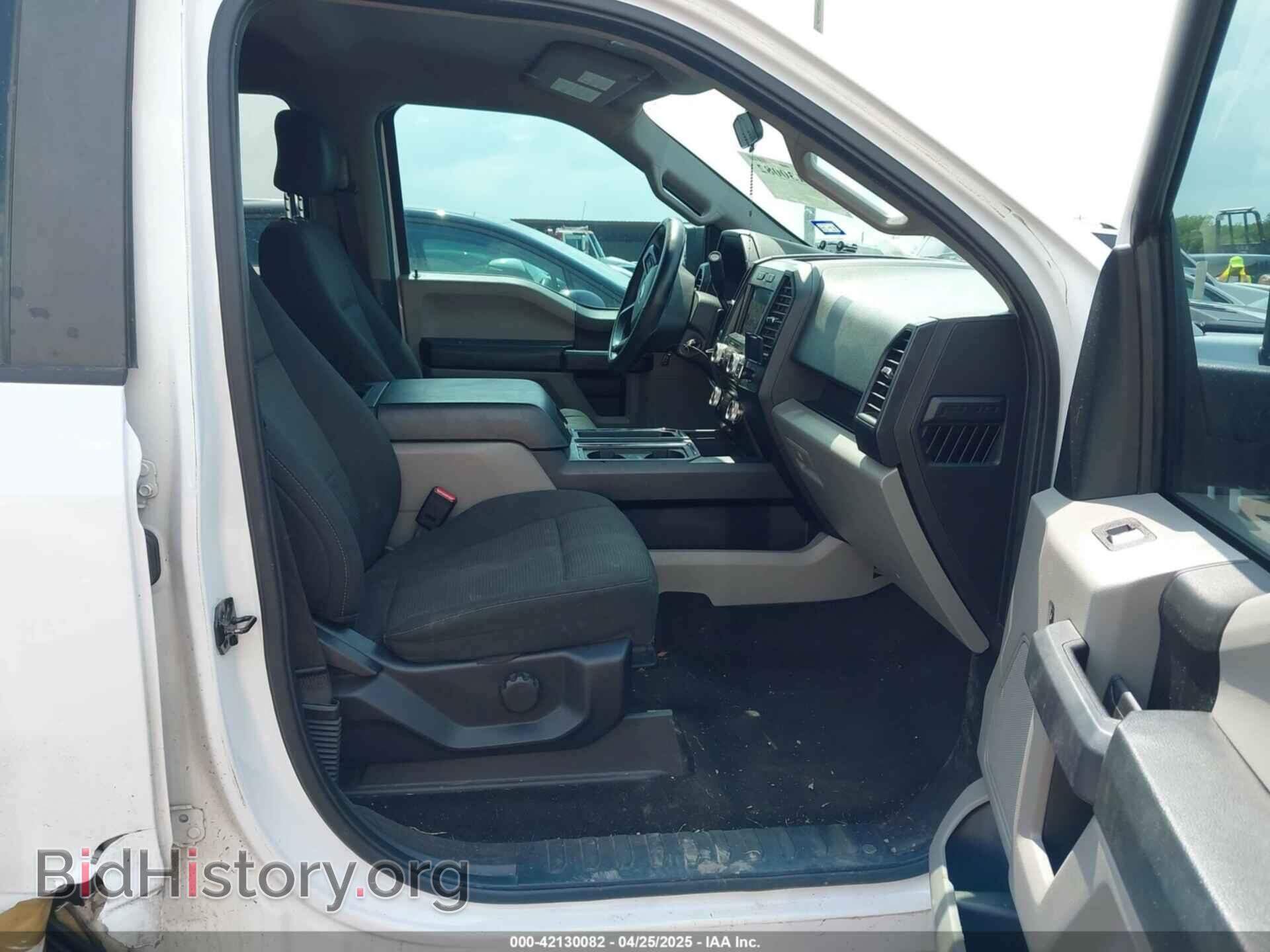 2017 FORD F-150 - VIN: 1FTEW1CP3HKD81068 - Фото 5