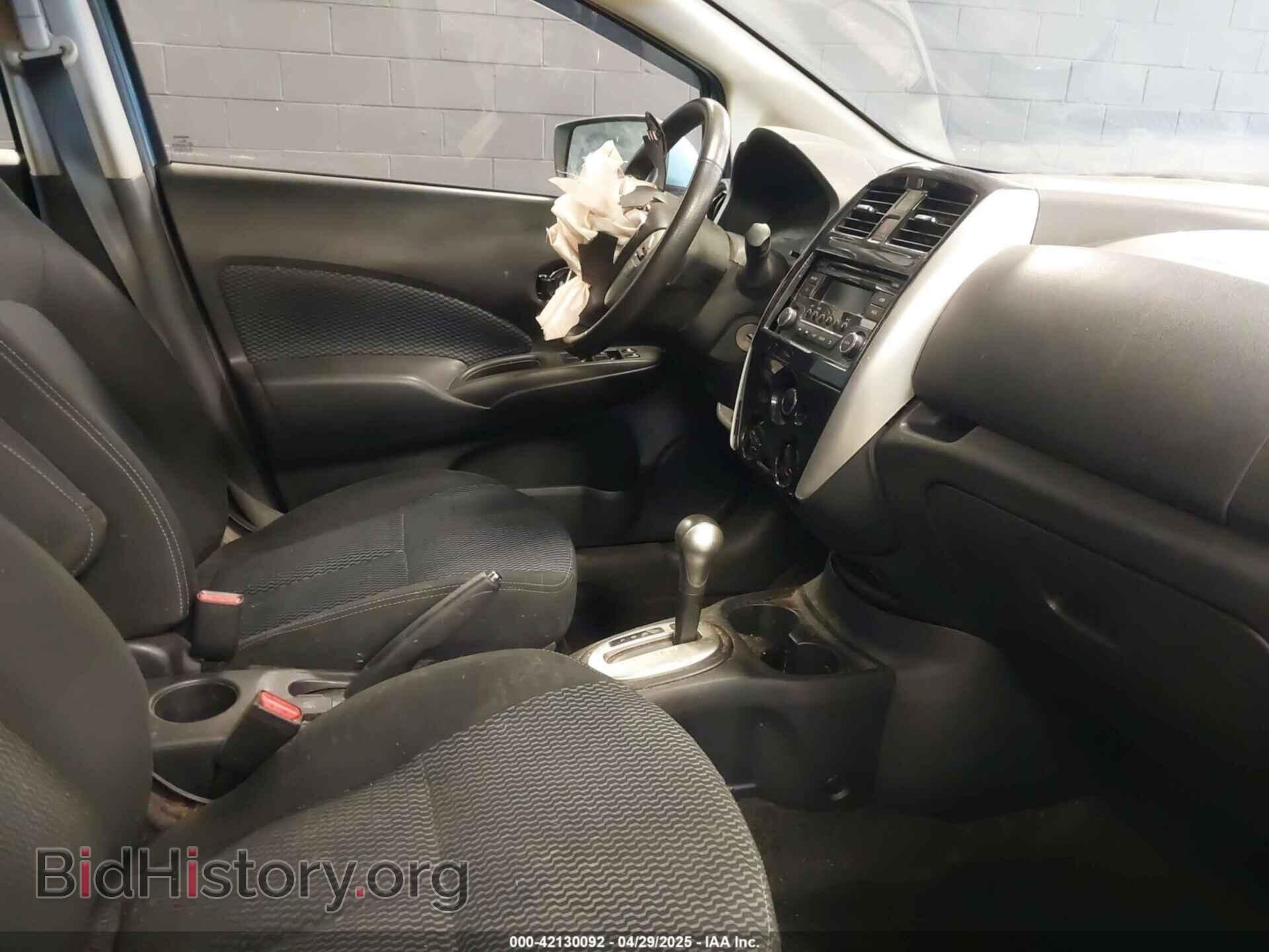 2015 NISSAN VERSA NOTE - VIN: 3N1CE2CPXFL405154 - Фото 5